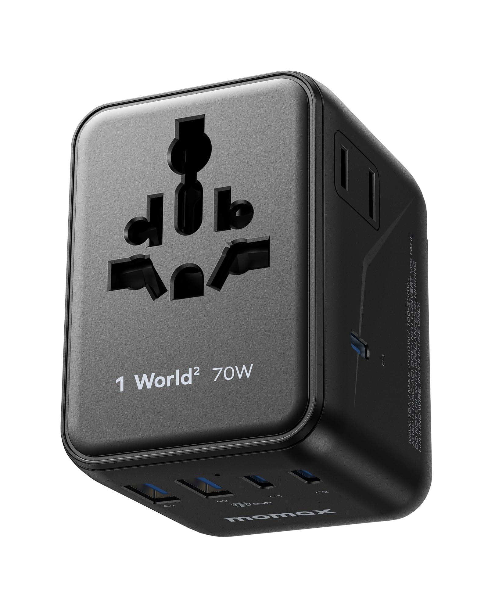 Universal Travel Adapter UA22