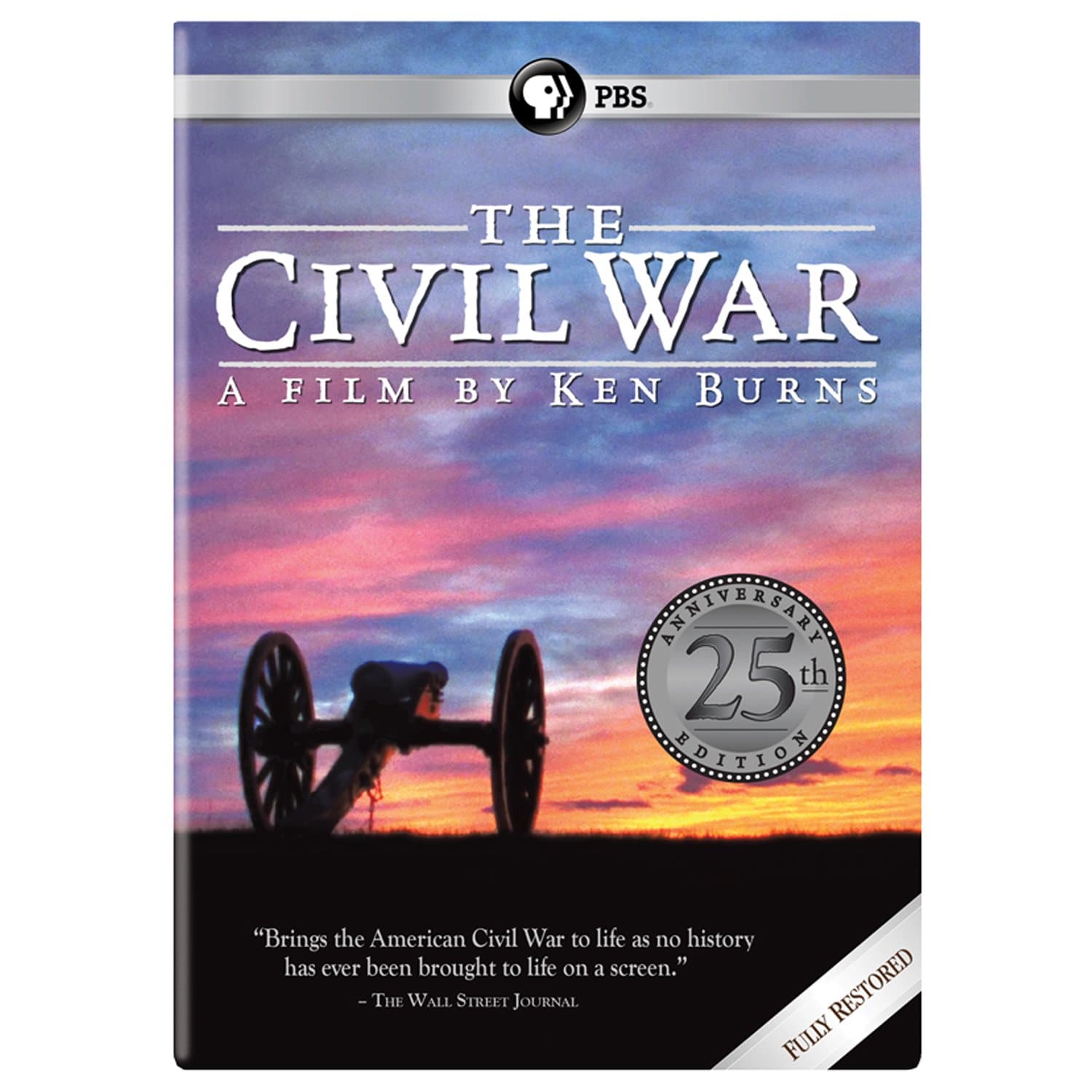Ken Burns: The Civil War DVD