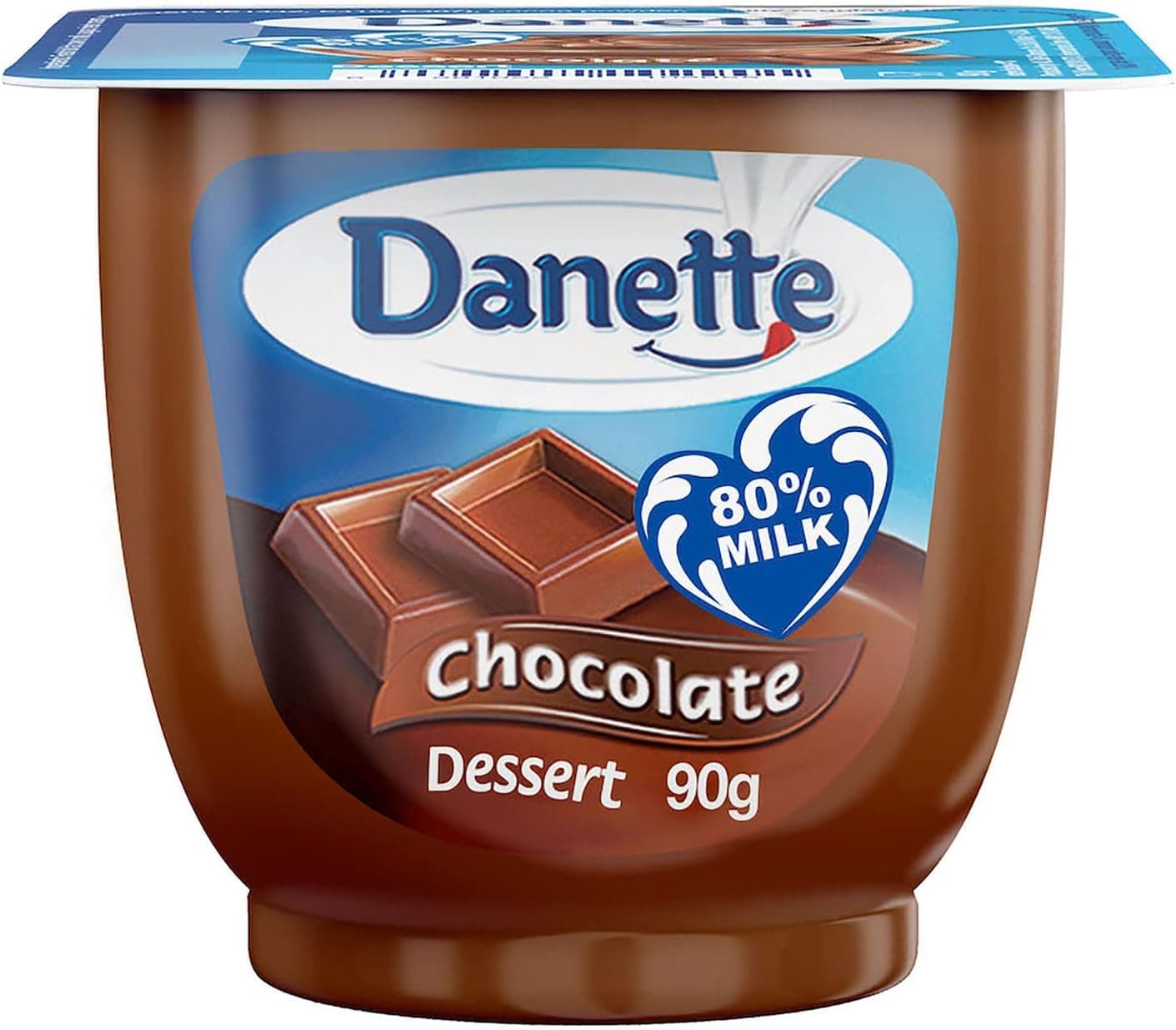 Safi Danone Danette Dessert Chocolate Flavour 90g
