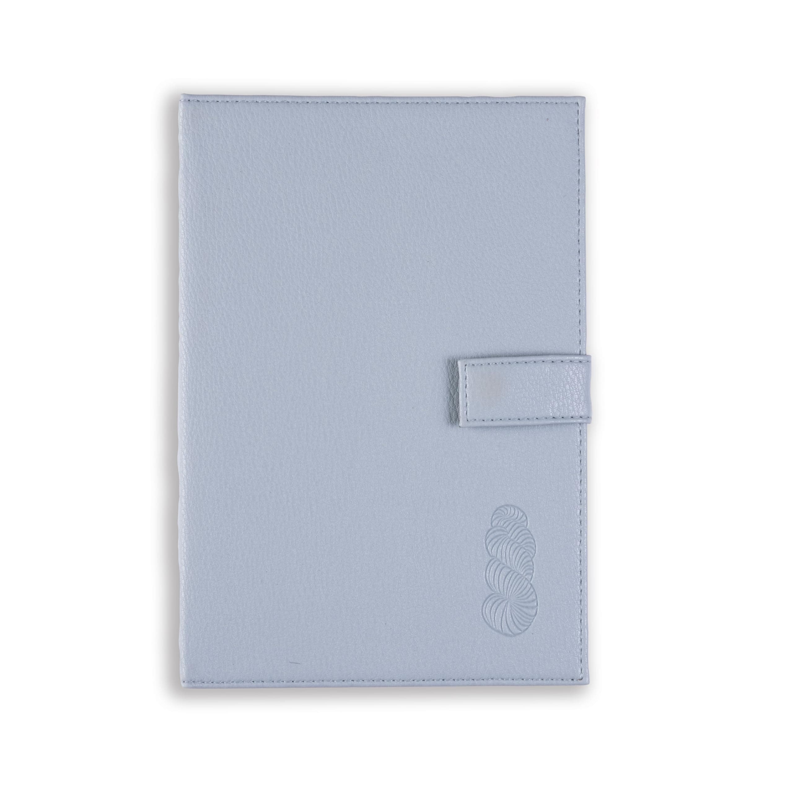 Knit Picks Basic Chart Keeper Pattern Holder with Magnets for Knitting, Crocheting, and Cross Stitching - Cloud