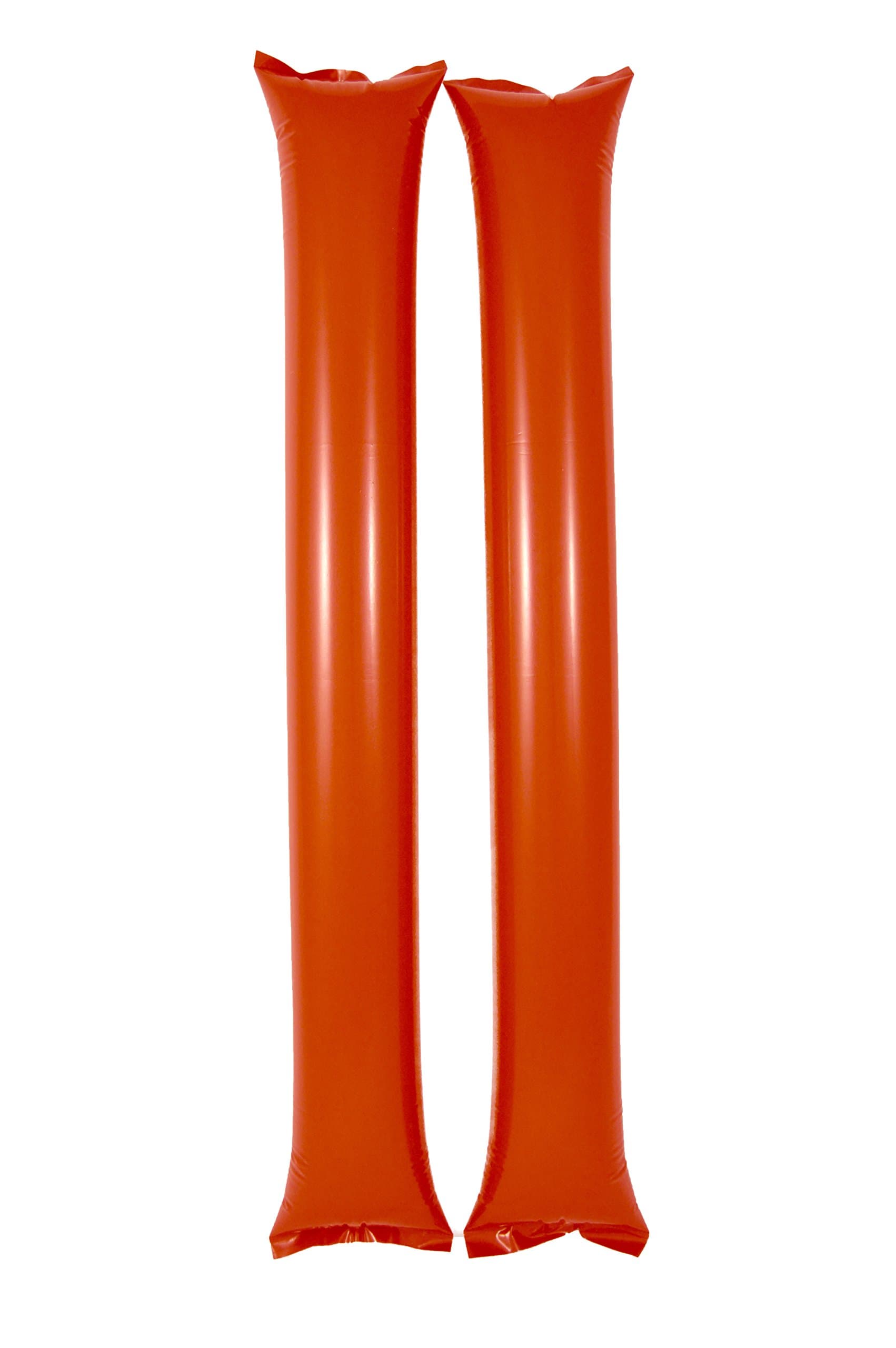 Thunder Sticks Red Inflatable Noisemakers (5 Pairs)
