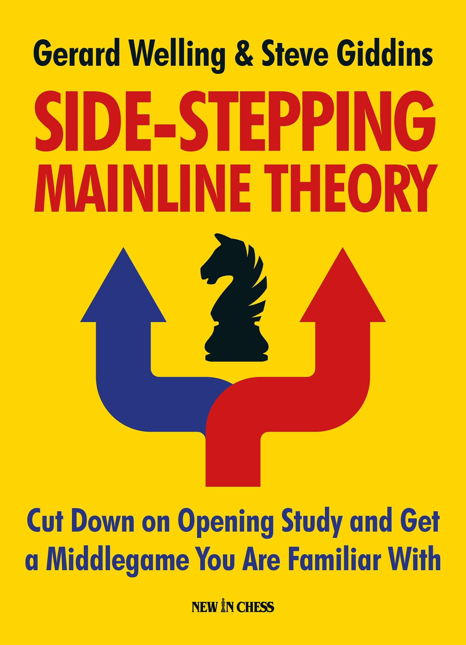 Side-stepping Mainline Theory: Cut Down on Chess Opening Study and Get a Middlegame You are Familiar With Paperback – October 30, 2019