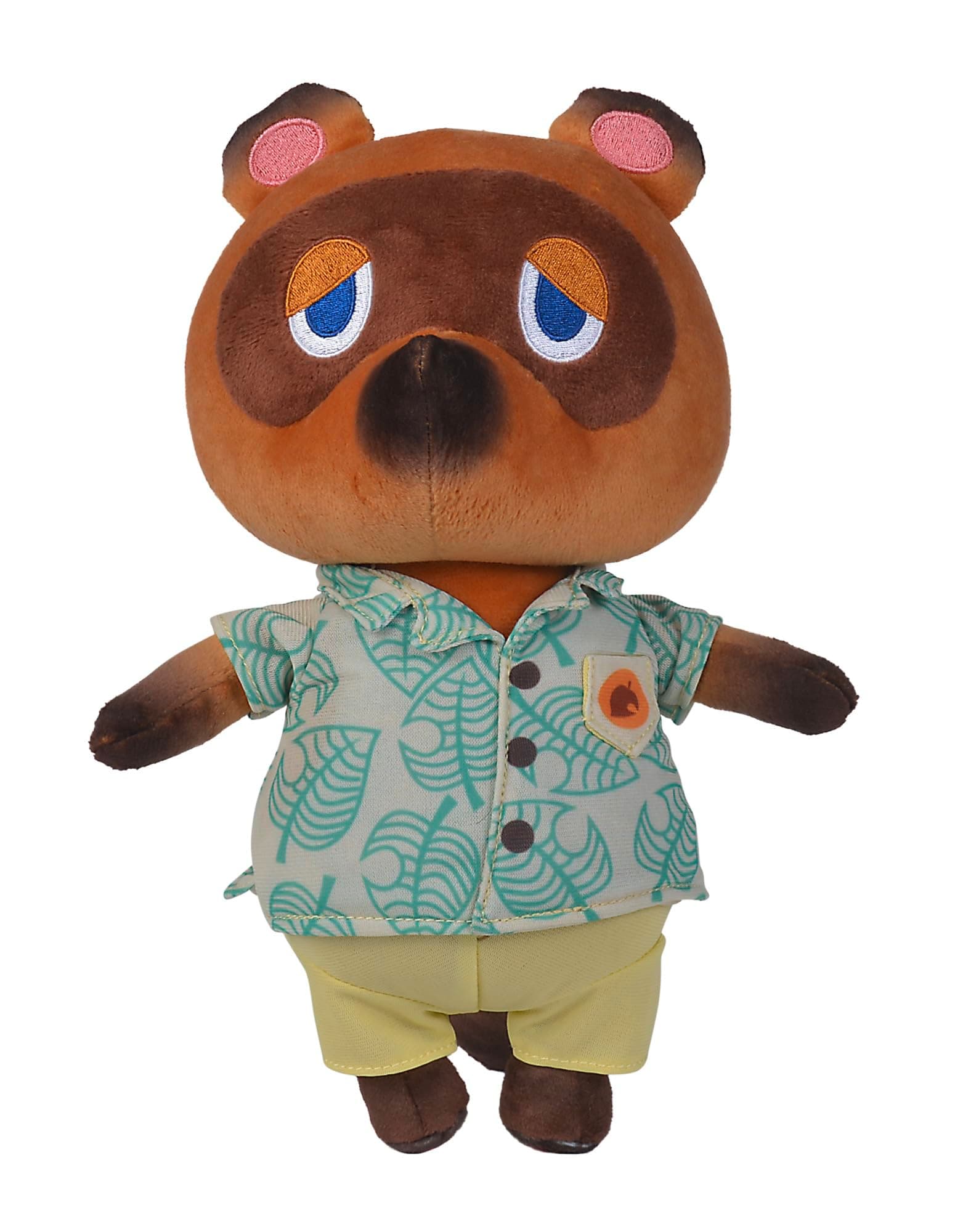 SIMBA - ANIMAL CROSSING TOM NOOK, 25CM