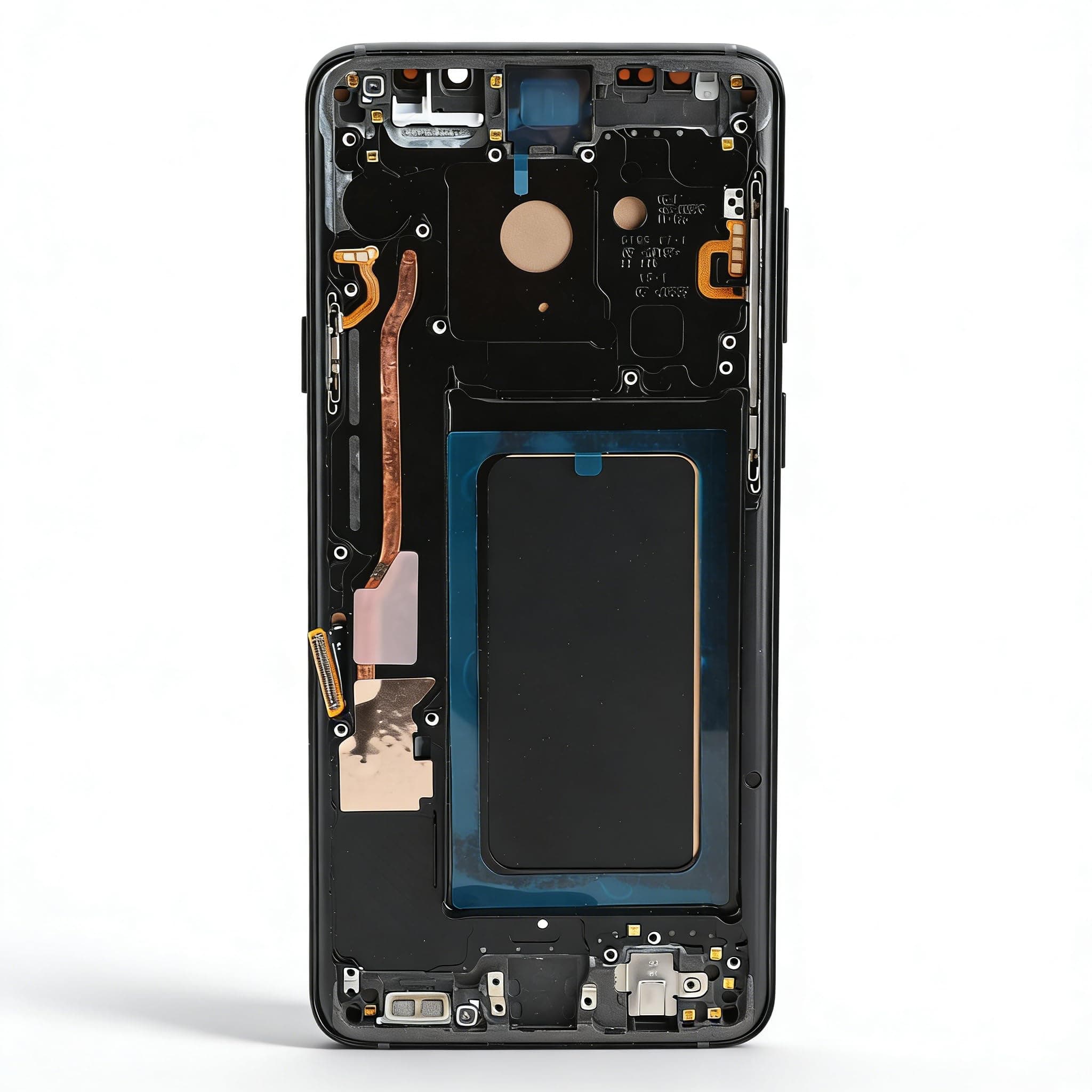 - for S9 S9+ Screen Replacement, Digitizer Assembly, S9 S9+ LCD Screen (S9+)