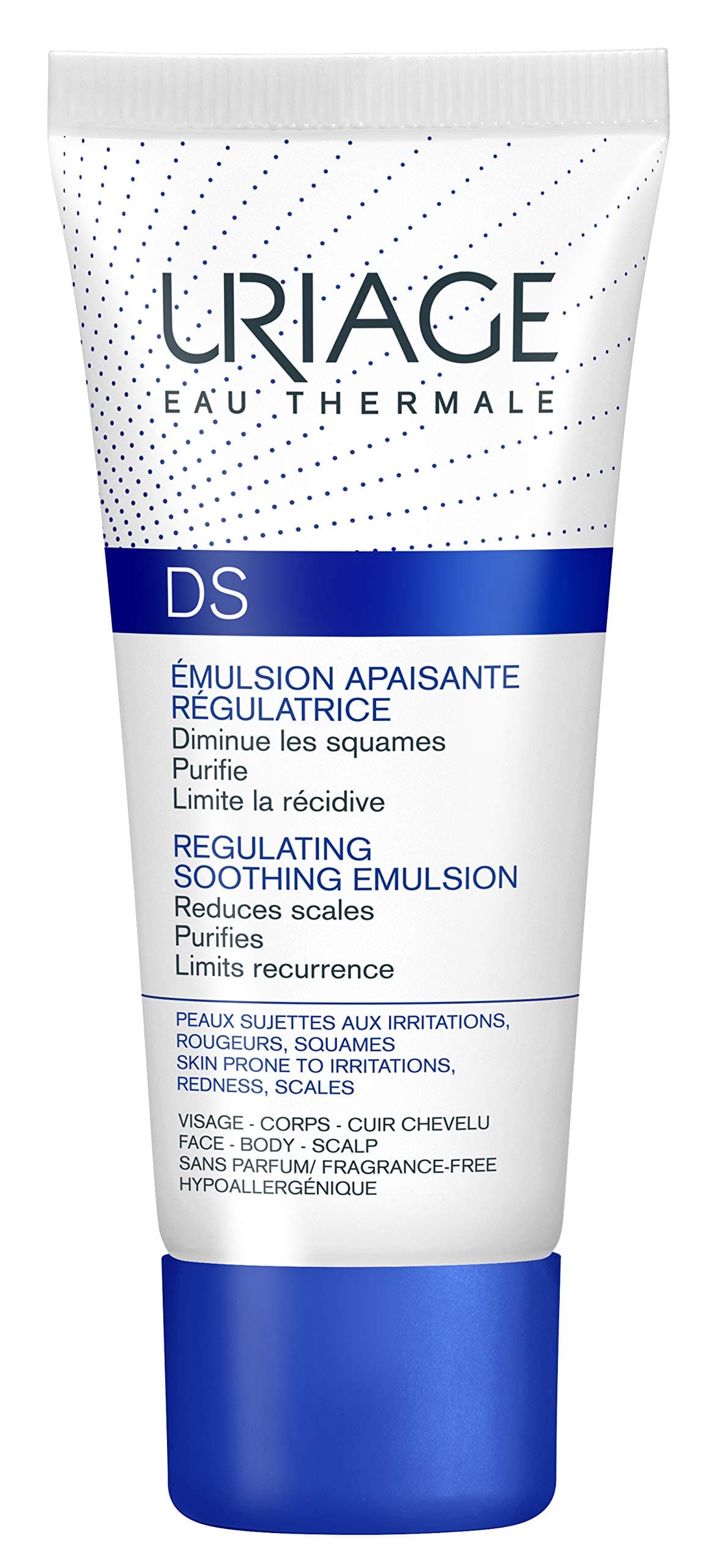 D.S. REGULATING SOOTHING EMULSION 1.35 FL.OZ.