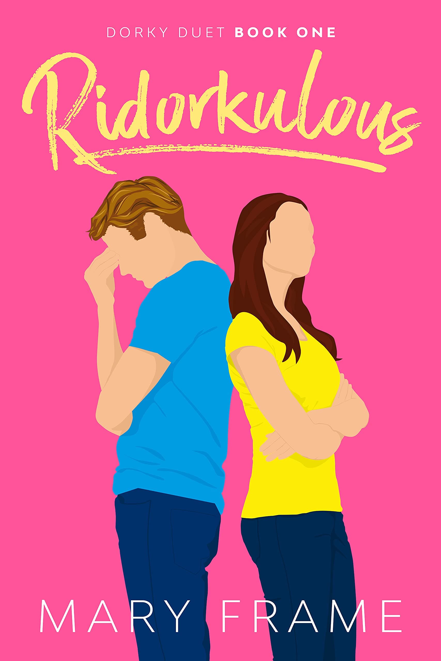 Ridorkulous (Dorky Book 1)