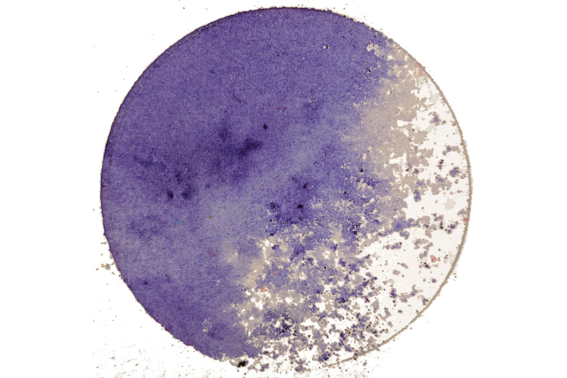 Brusho Crystal Colour 15g-Violet