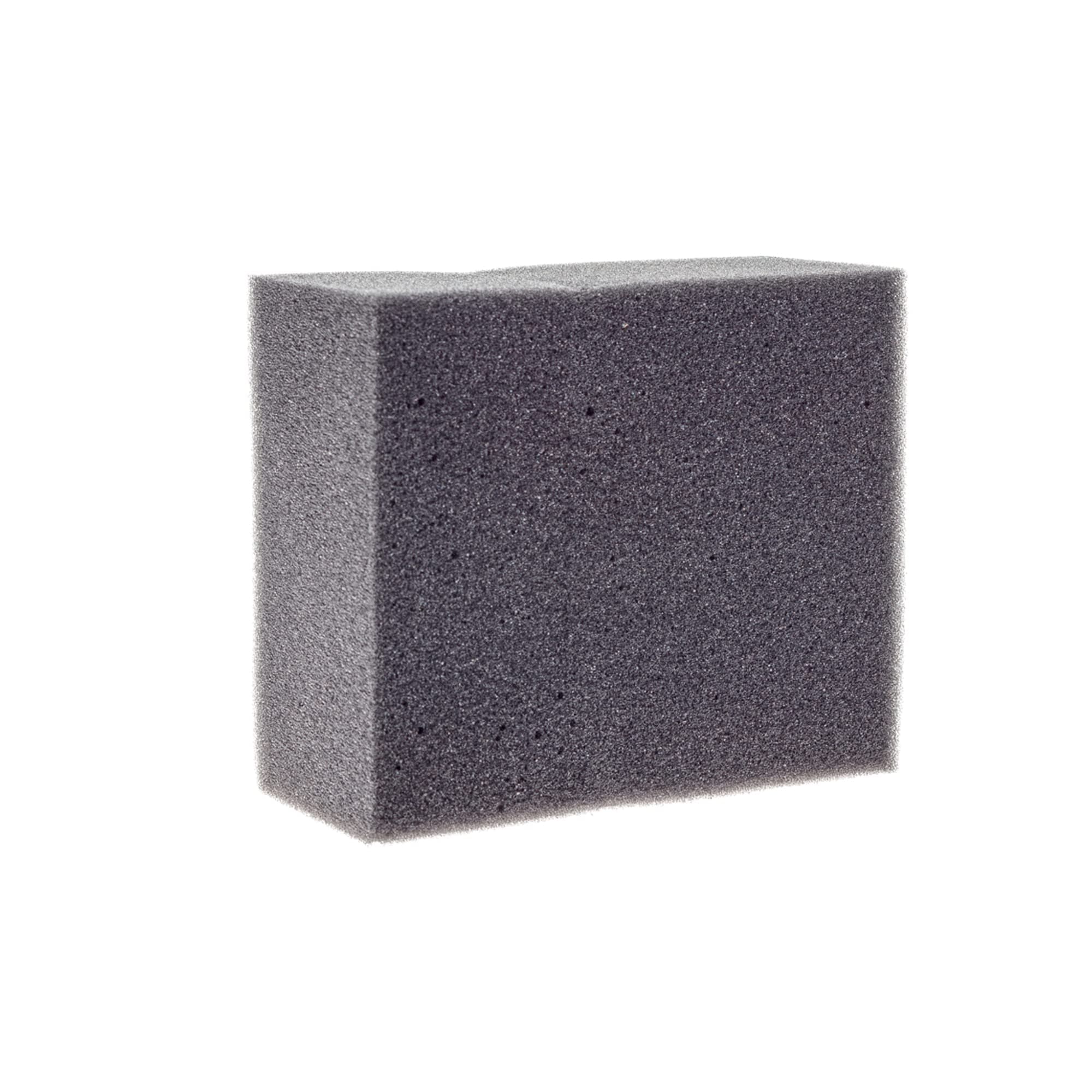 Koch Chemie Sponge Soft |2 pc|Handy Soft Sponge for Applying Plastic, Rubber, and Leather Care Products,|for Professional Use|Since 1968