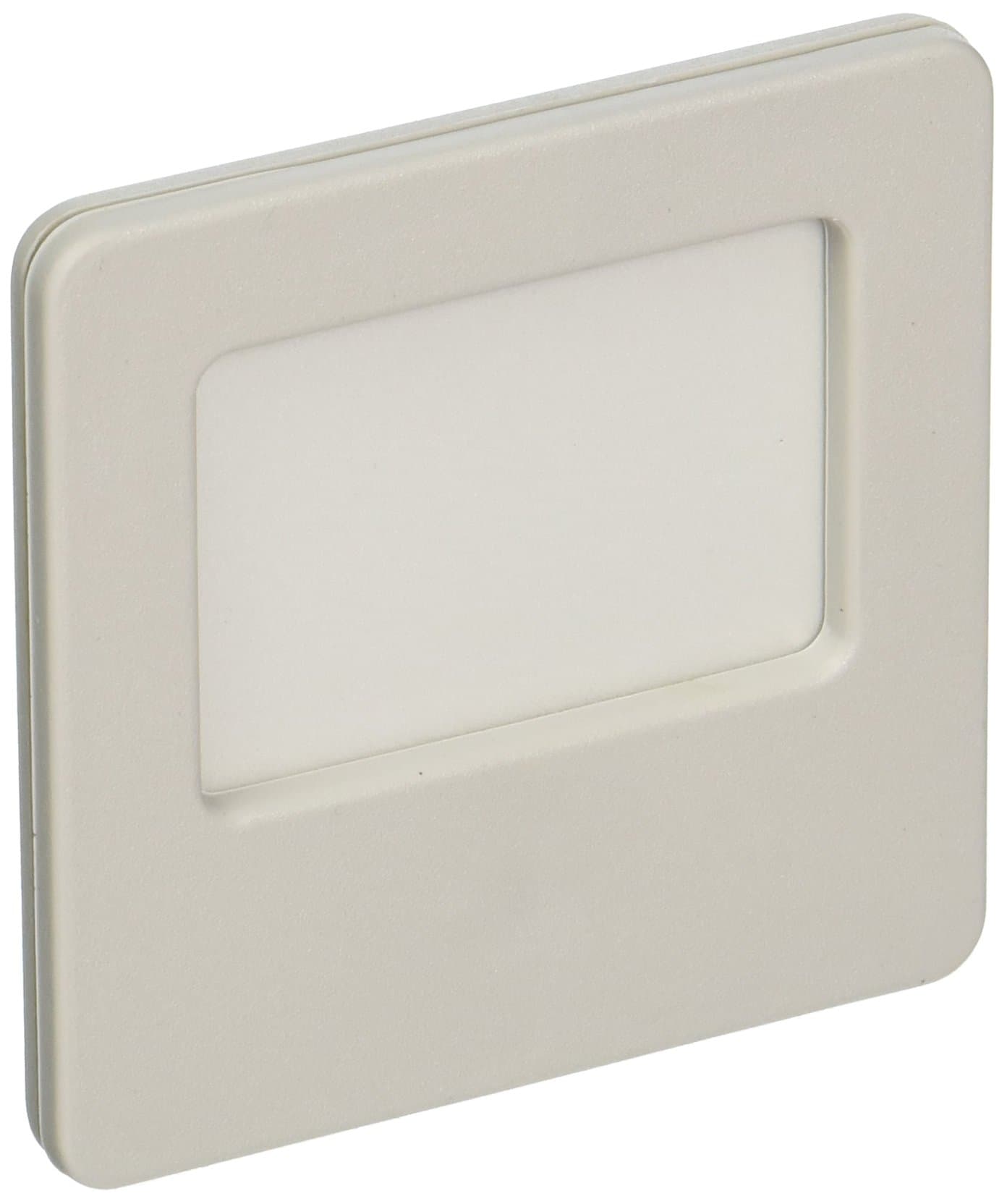 Night Light, LimeLite, Beige, Plastic, LED, 3W, Indoor, Wall Mount