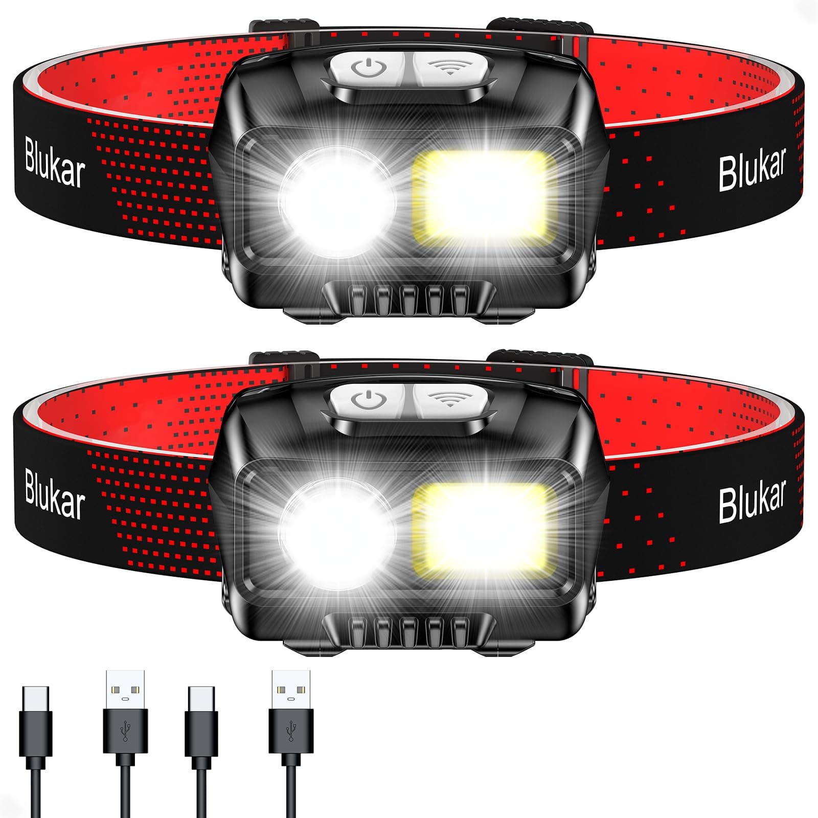 Blukar LED Headlamp