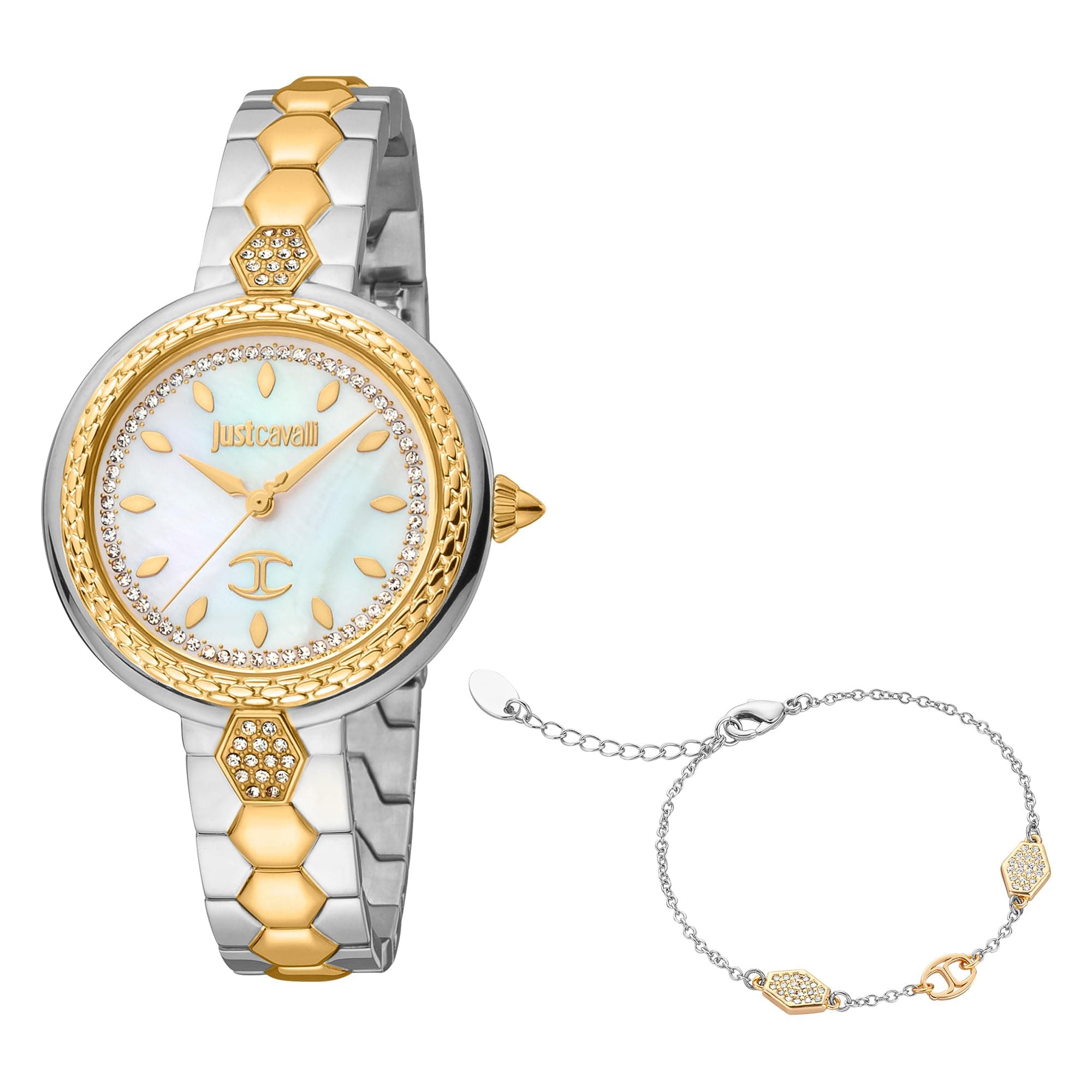 Just CavalliAnalog JC1L205M0085