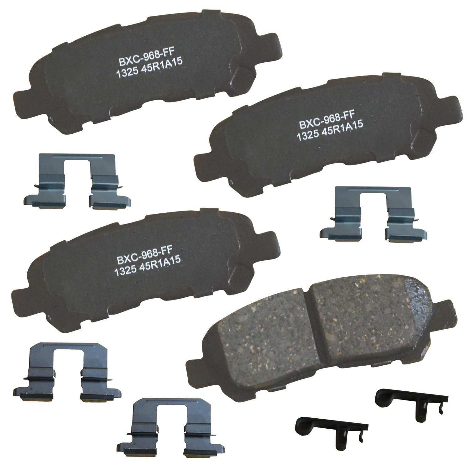 BendixSBC1325 Stop by Bendix Brake Pad Set