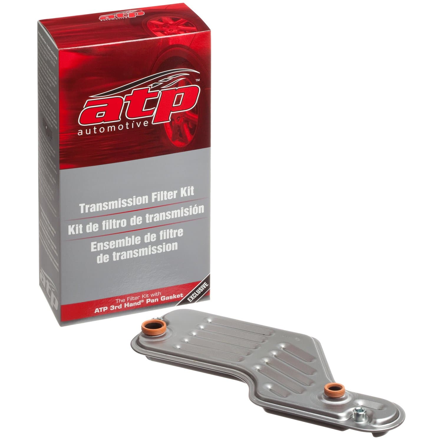 ATP Automotive B-219 Automatic Transmission Filter Kit