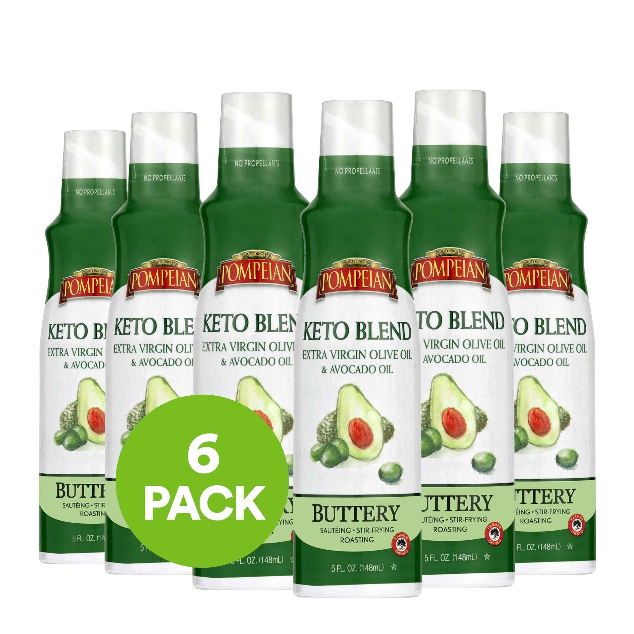 KETO OLIVE OIL SPRAY