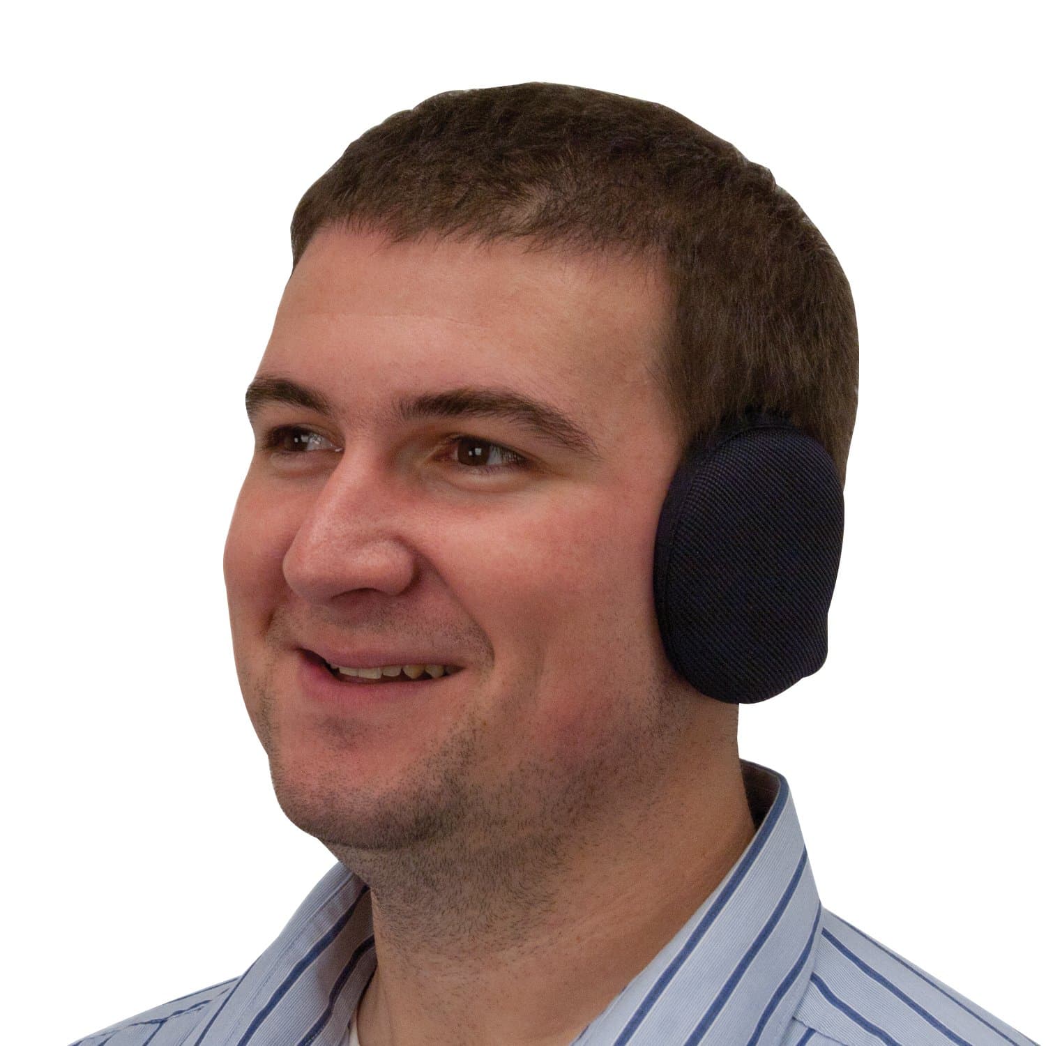 Ear Warmers - One size fits all - Navy