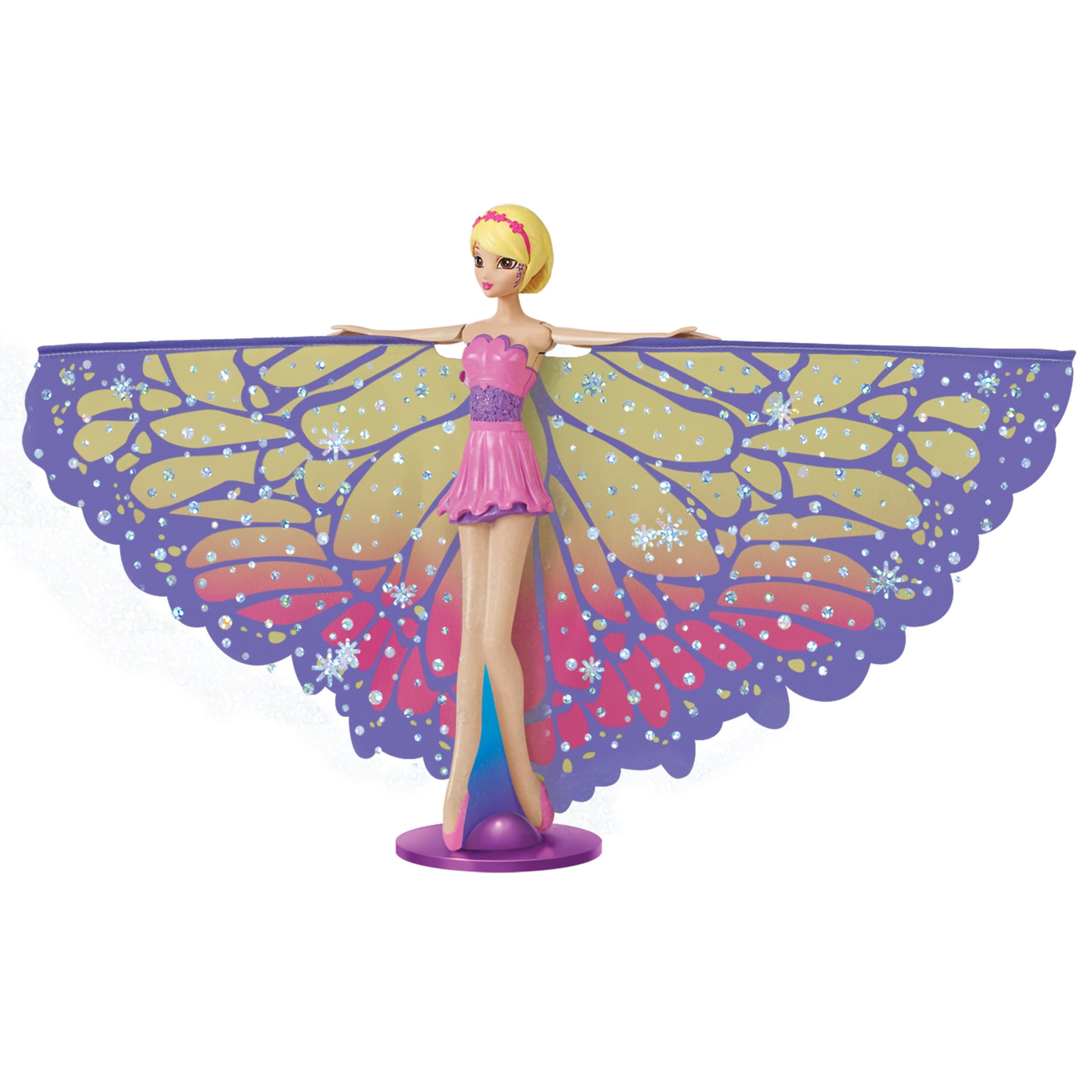 Flutterbye Fairy Glider, Buttercup