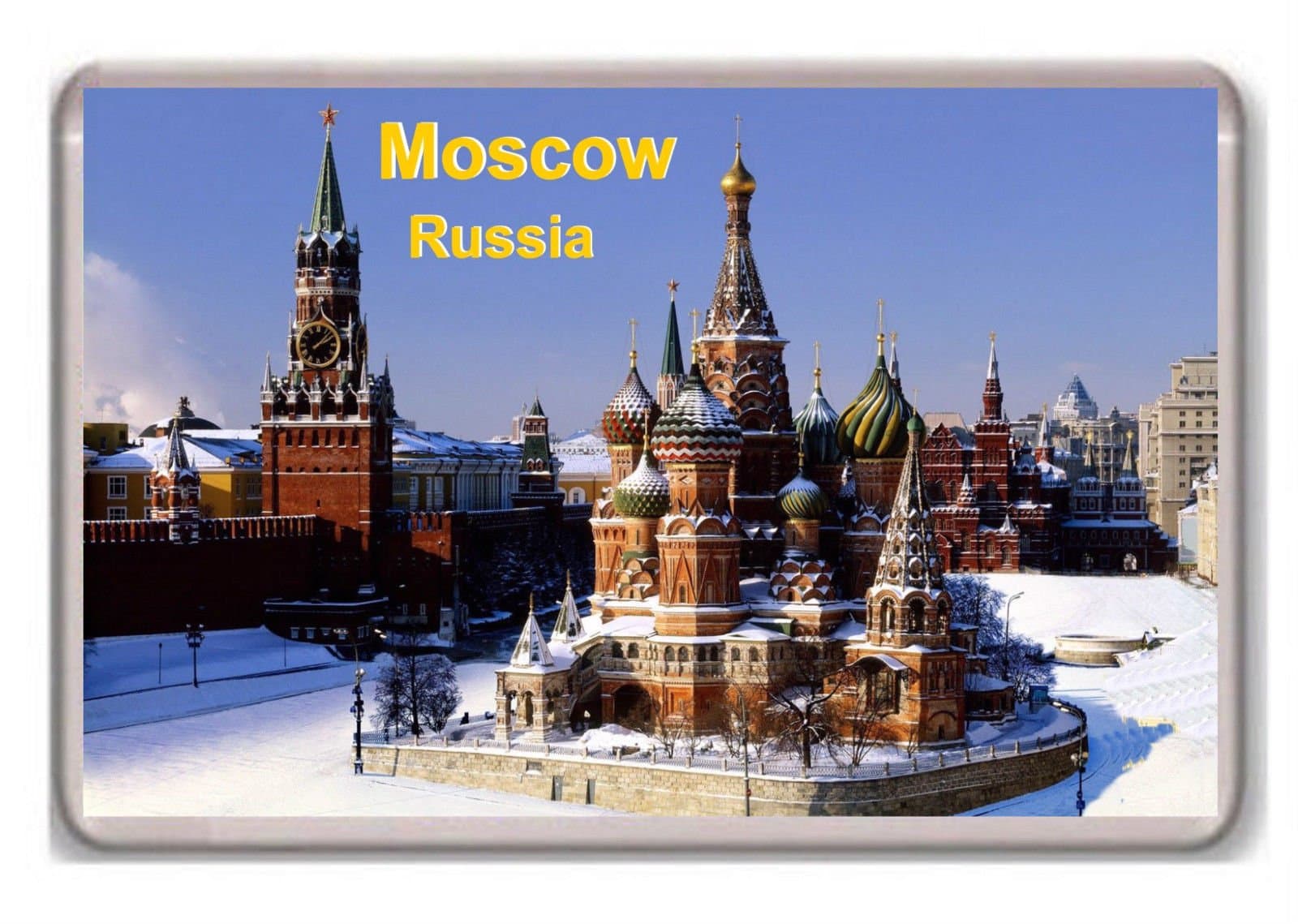 Moscow/Russia/fridge/magnet.!!!!!