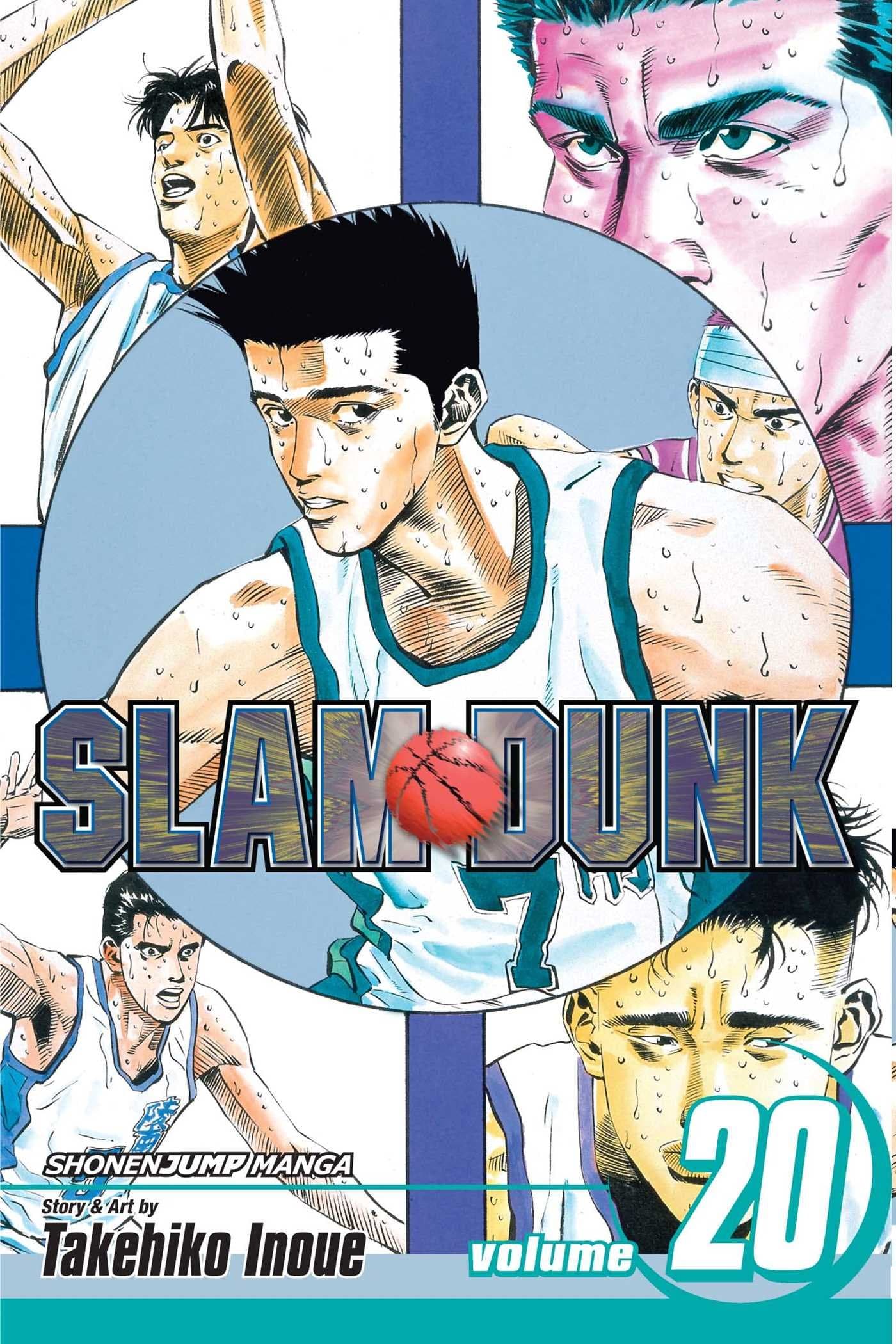 Slam Dunk, Vol. 20: Shohoku's Collapse: Volume 20