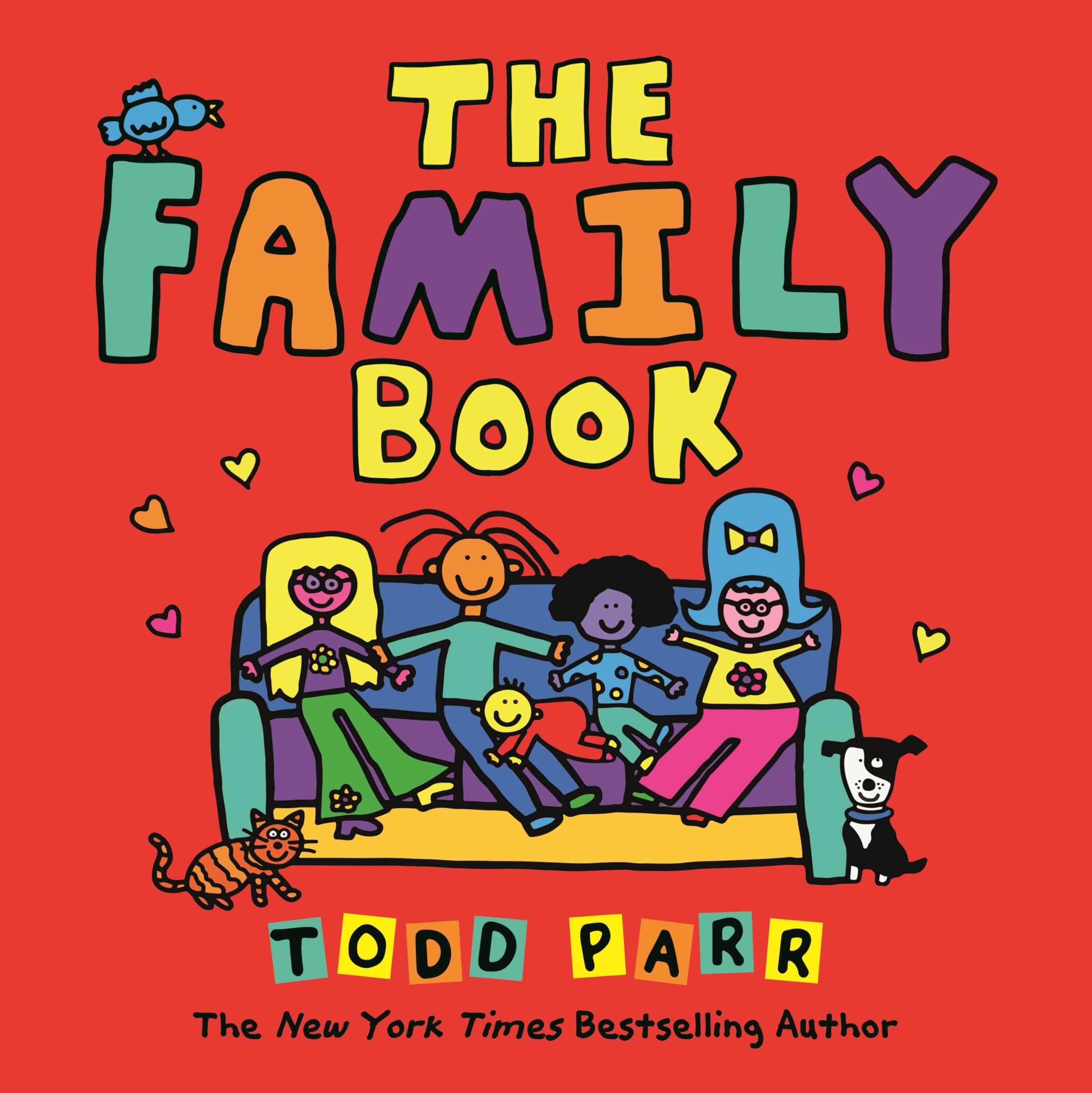 THE FAMILY BOOK