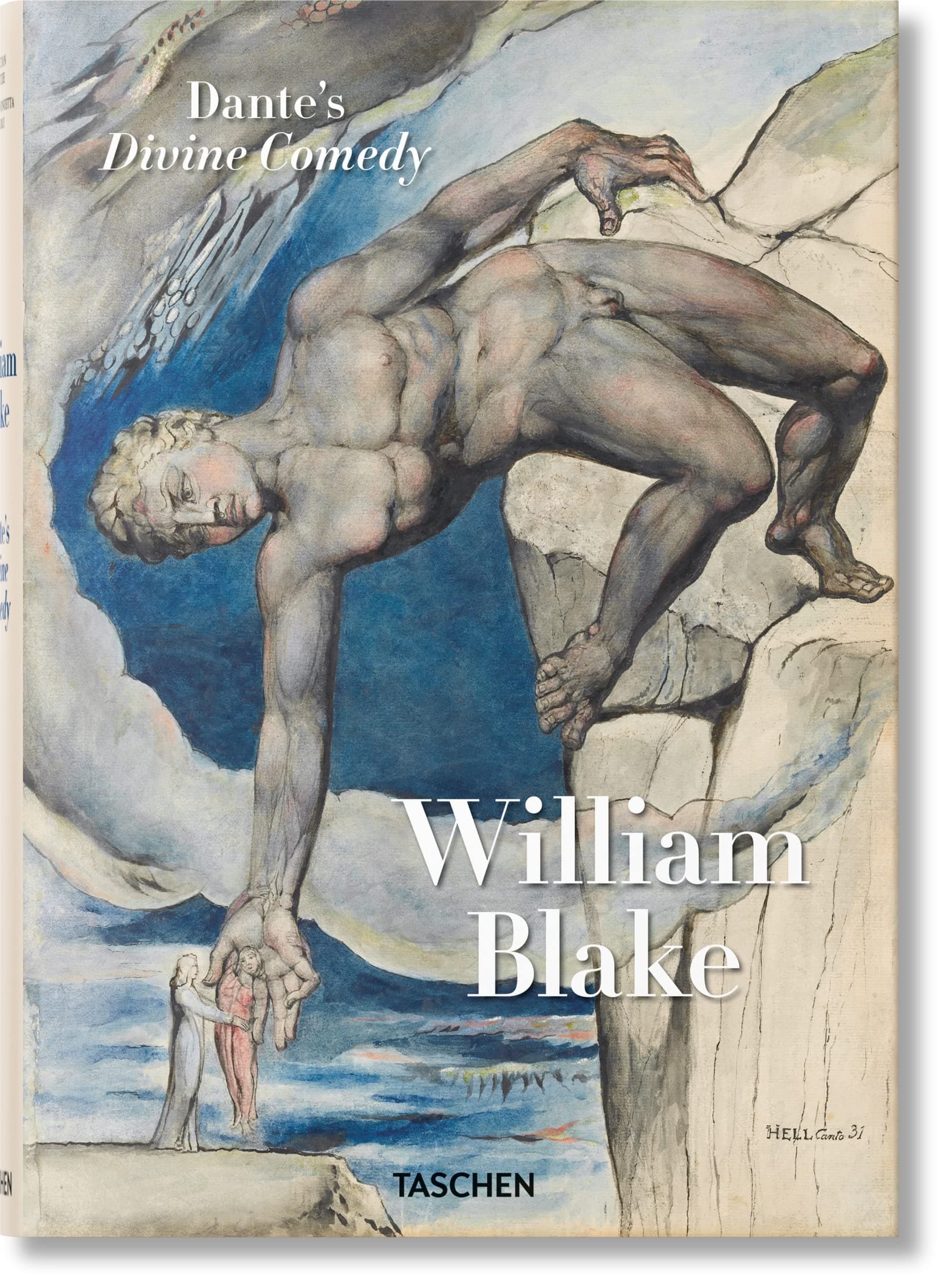 William Blake. Dante’s ‘Divine Comedy’. The Complete Drawings: The Complete Drawings Dante's Divine Comedy