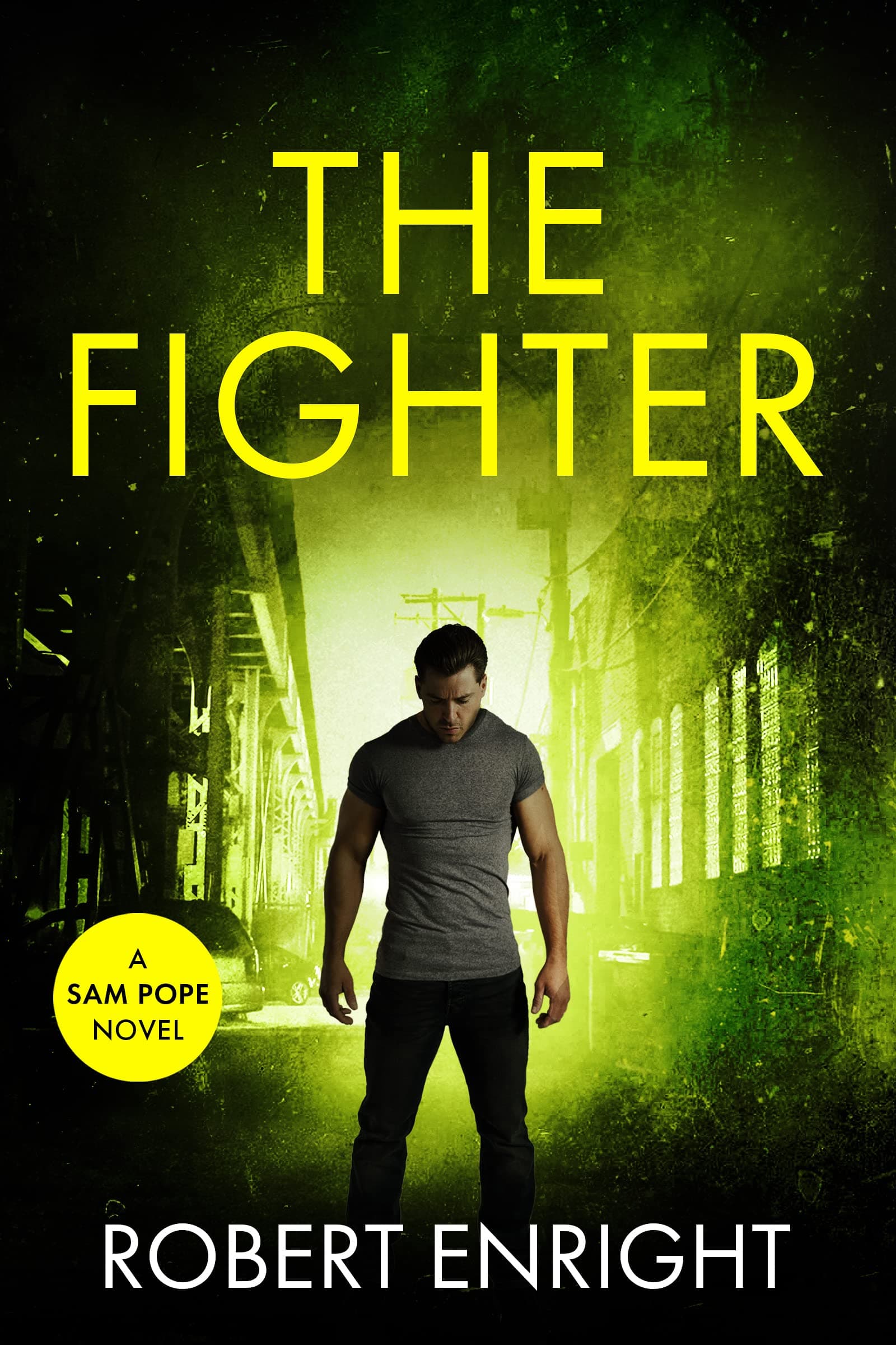 The Fighter (Sam Pope Series Book 12)