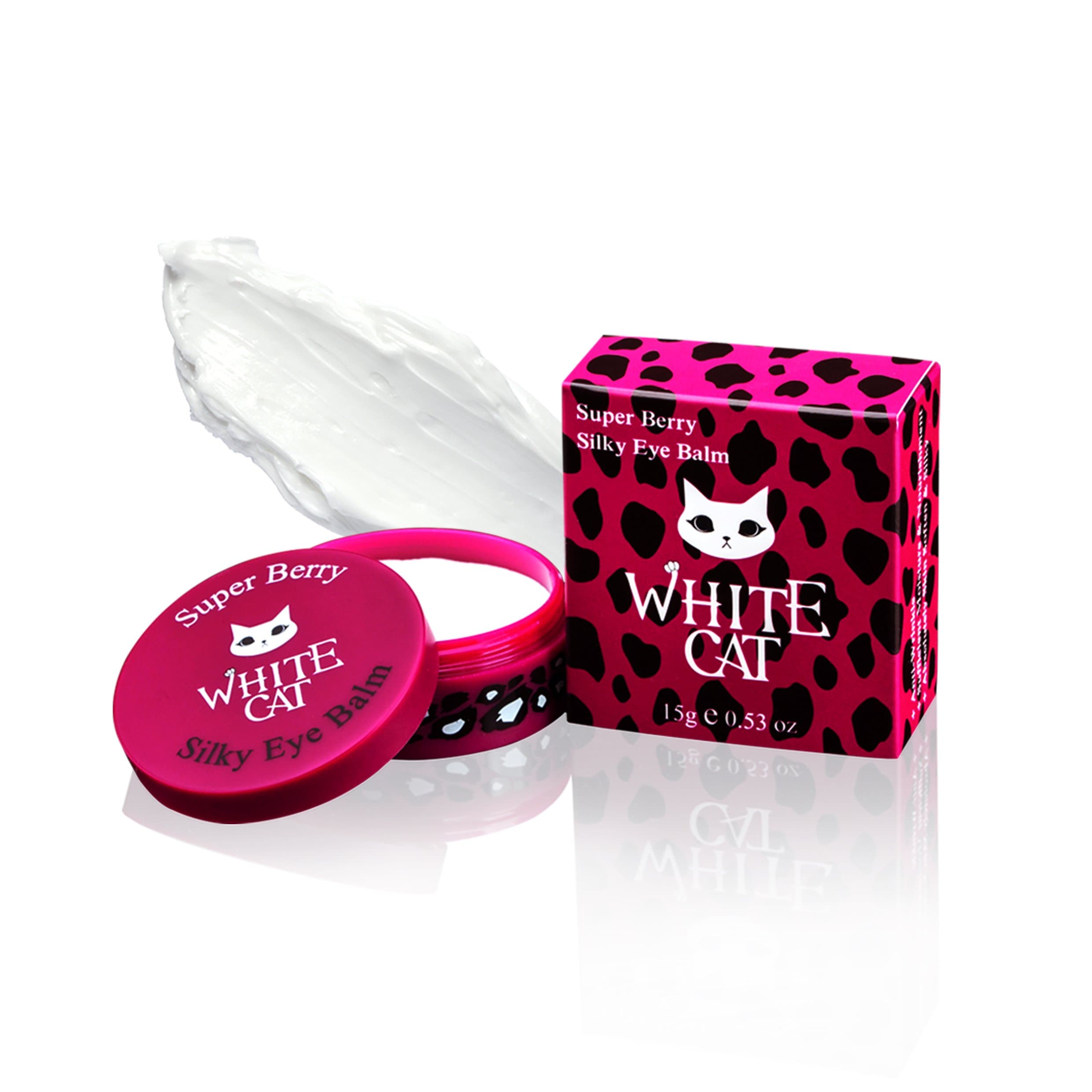 White Cat Korean Cosmetics (Eye_balm)