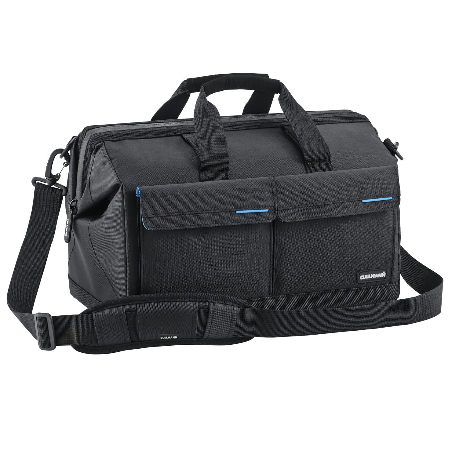 Cullmann - 98380 - Amsterdam Maxima 520 - Camera Bag for Medium to Extra Large DSLR Equipment - Inside dimensions: 360 x 170 x 200 mm