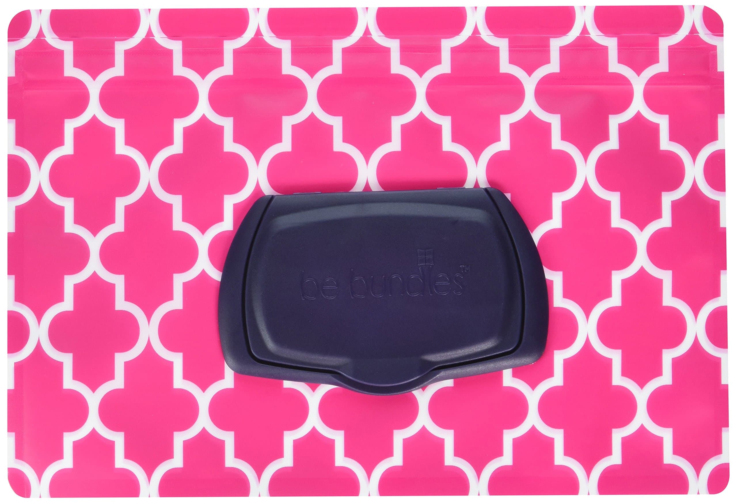 Wet Wipes Pouch, Lattice