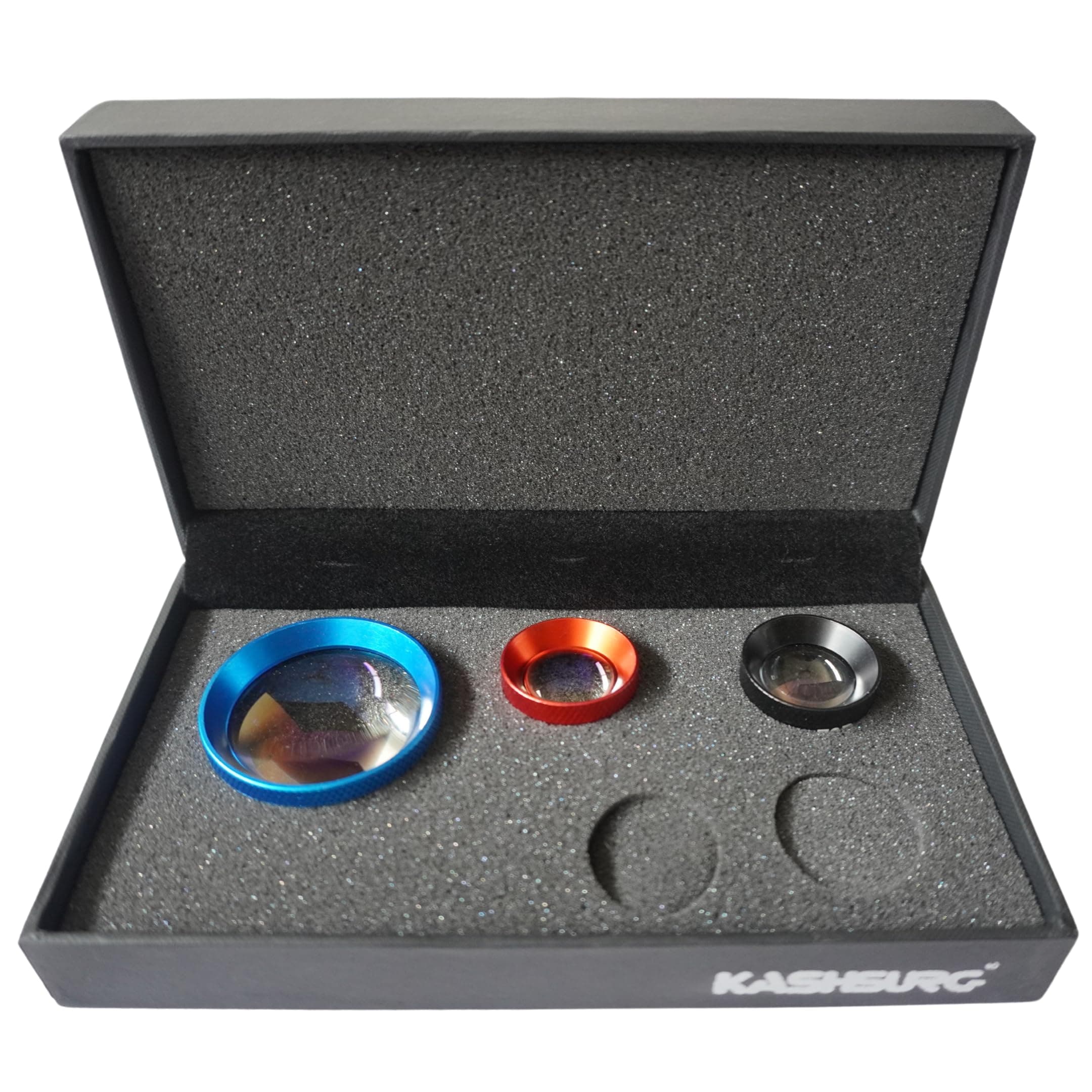 78D+90D+20D aspheric Lens in Premium case.