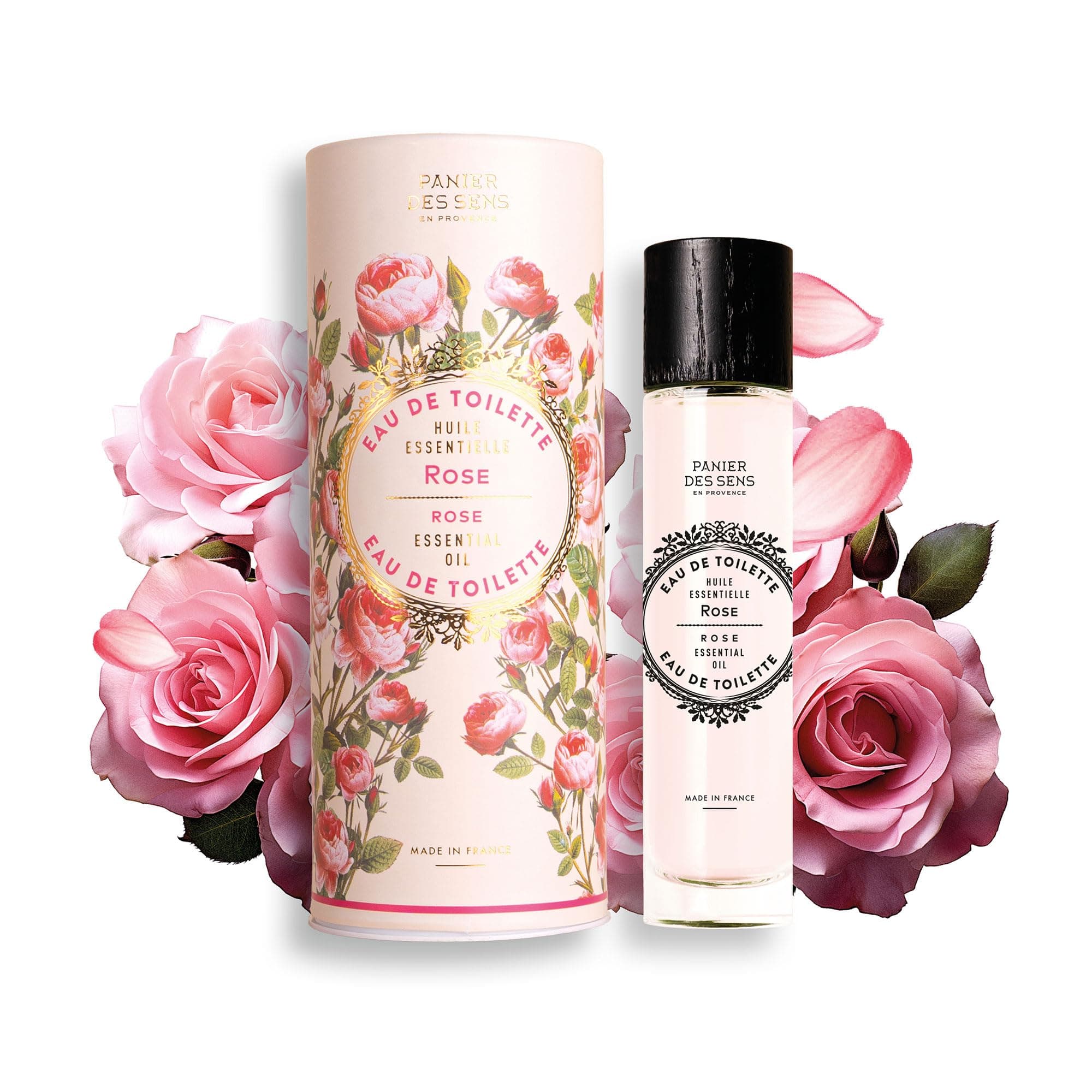 Panier Des Sens Eau de Parfum, Rose
