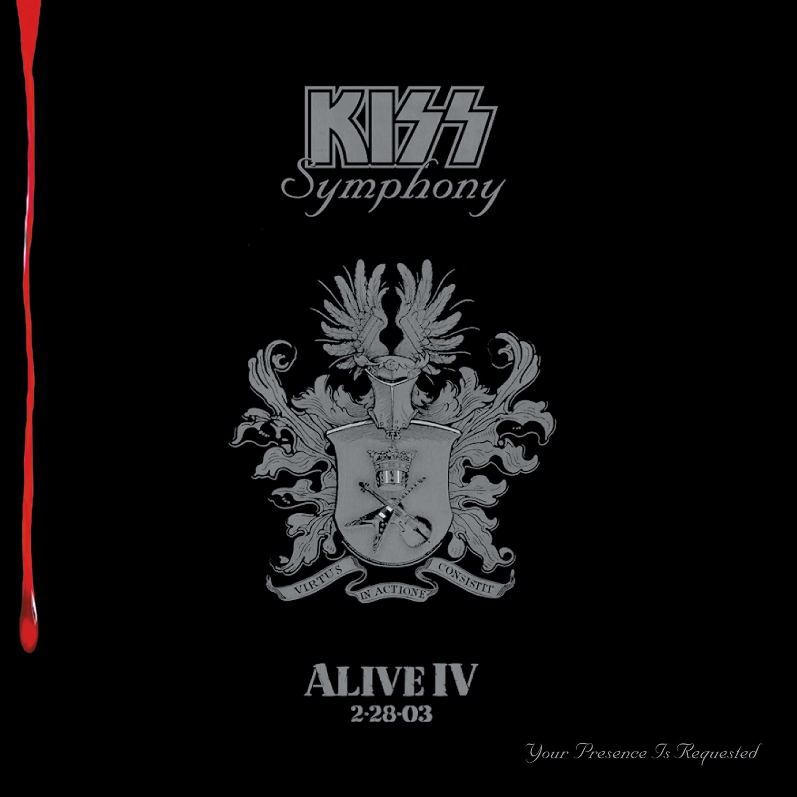 Kiss Symphony: Alive Iv