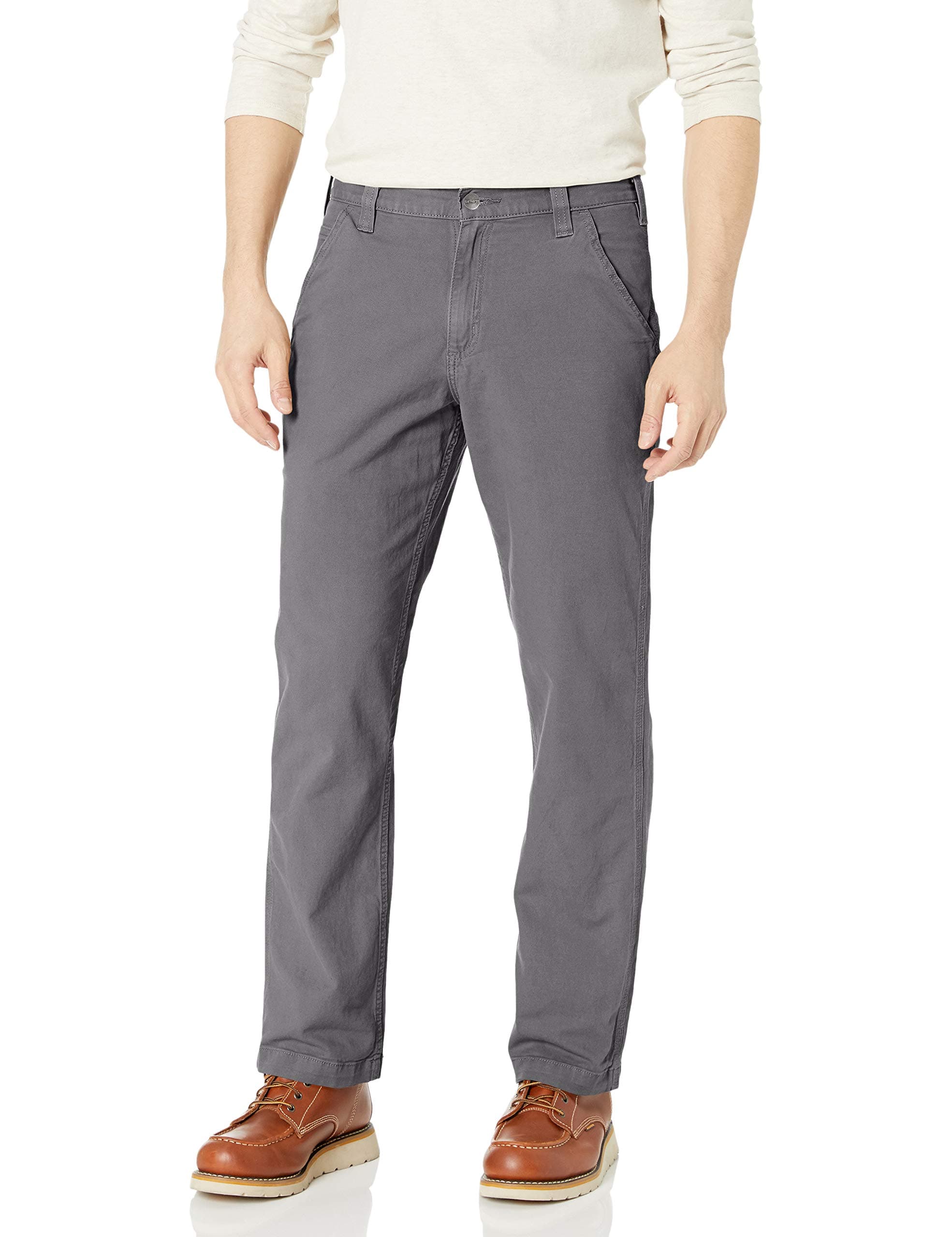 CarharttMen's Rugged Flex® Rigby Dungaree Pants