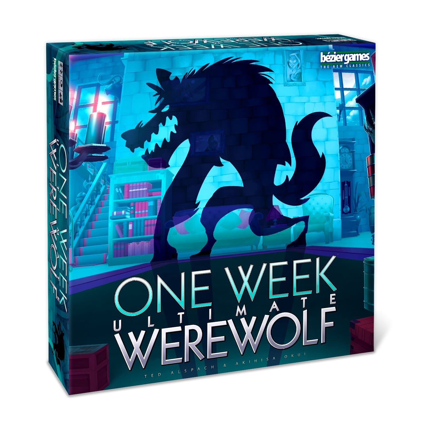 Bezier Games - One Week Ultimate Werewolf