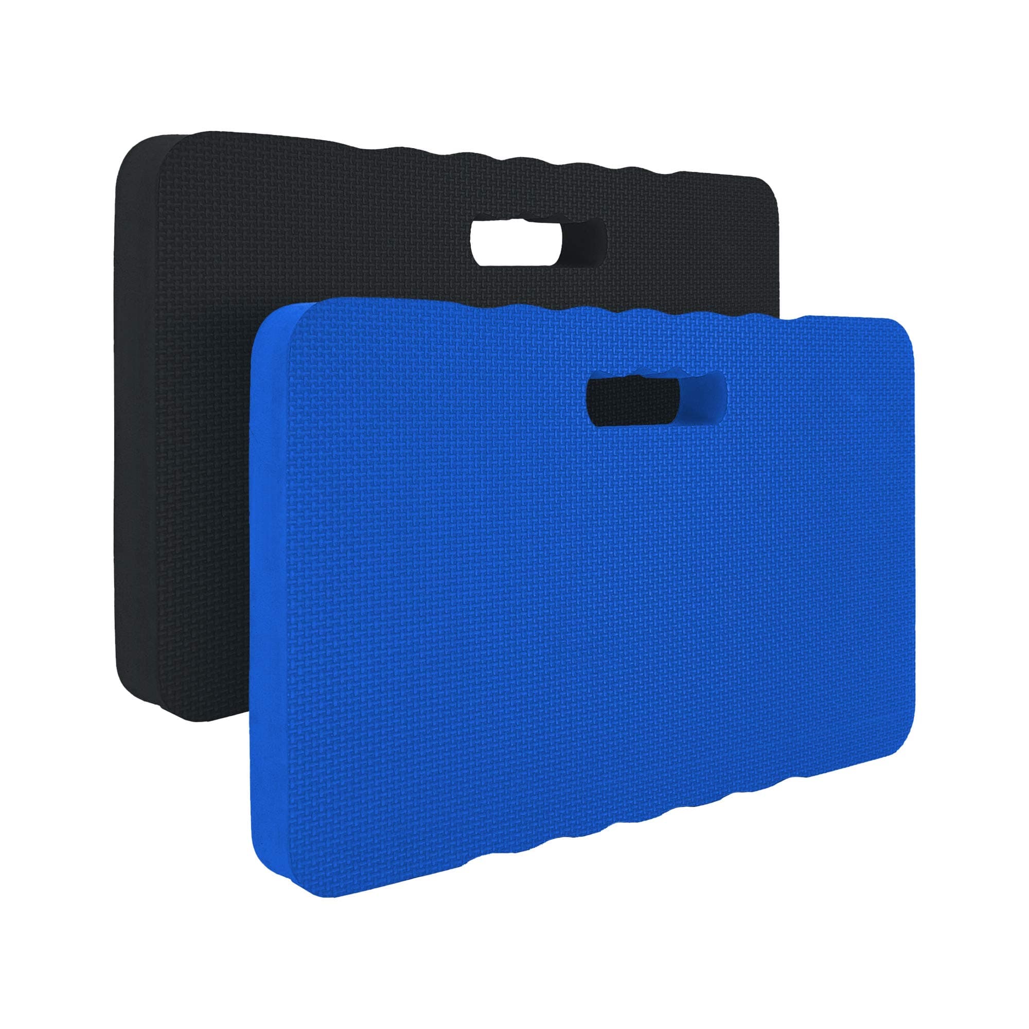 Ezi – Knee 2-Pack, Kneeling Pad Heavy Duty Extra Thick Foam for Garden, Bath, Cleaning and Office. Give Your Knees a Break with This Ergonomic Mat.