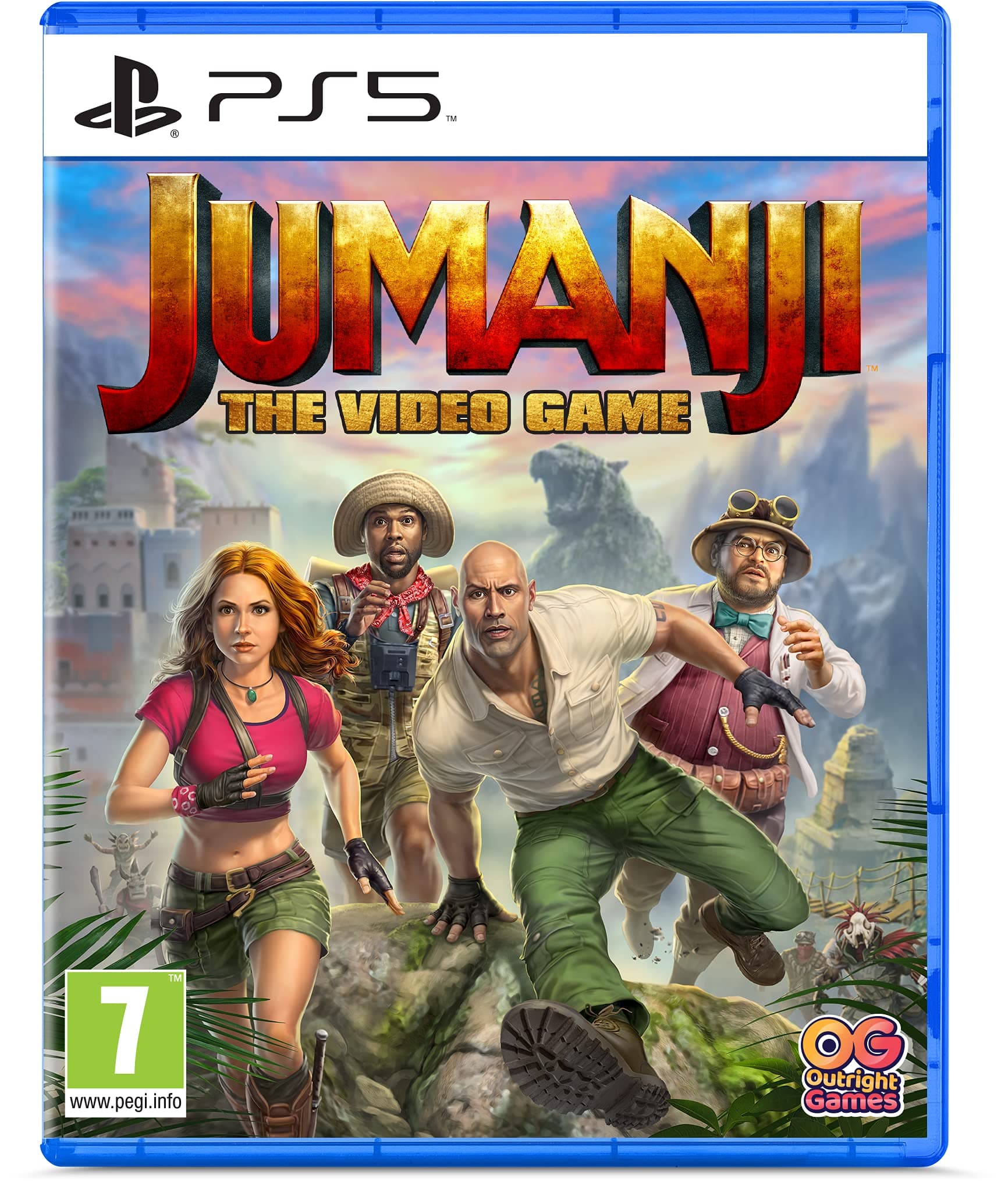 Jumanji The Video Game /PS5