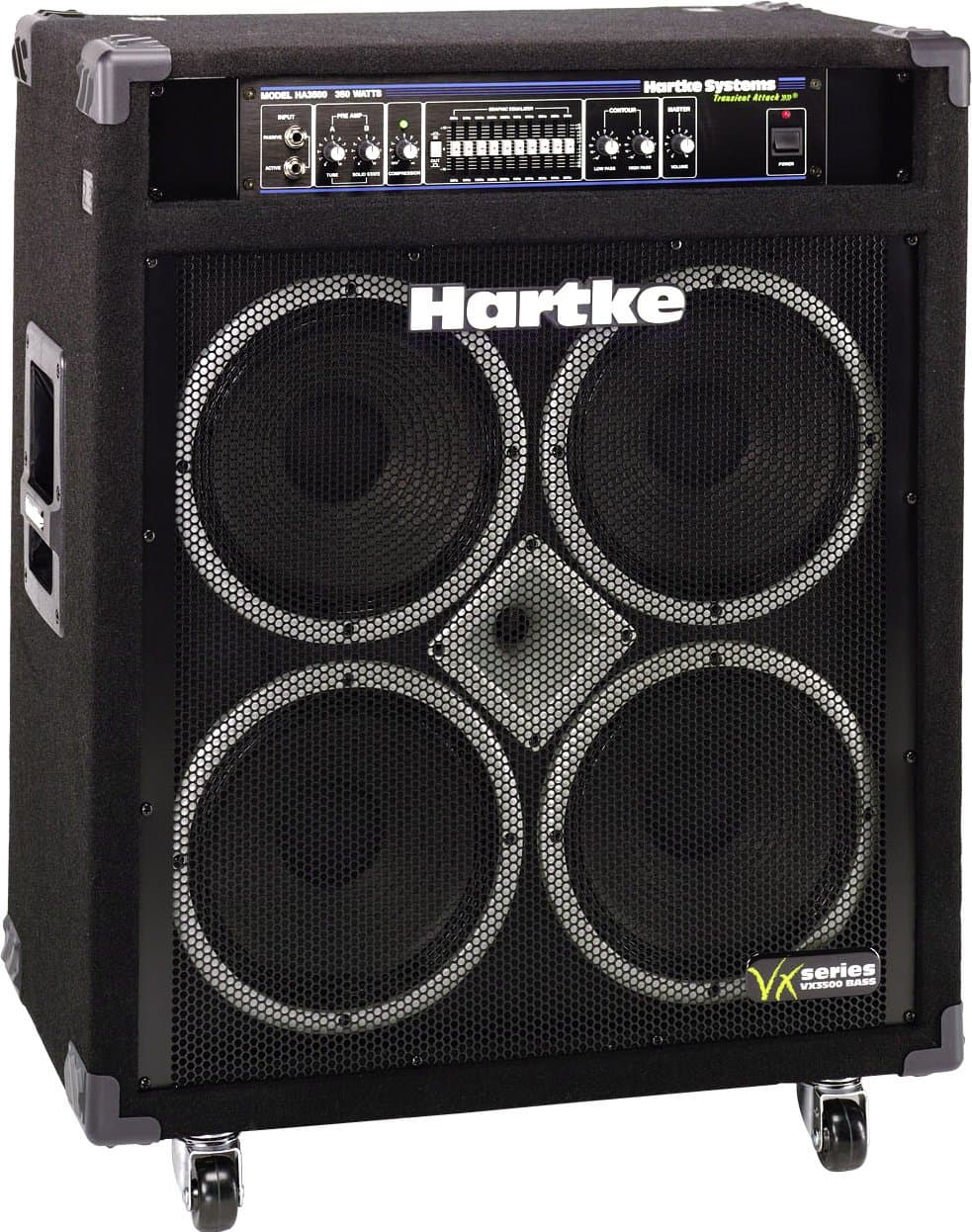 Hartke VX3500 Bass Combo