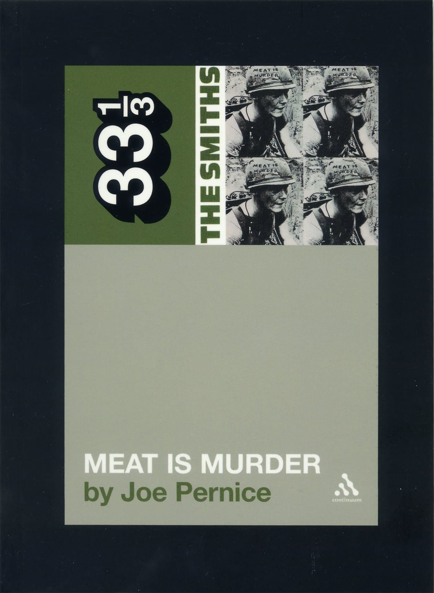 The Smiths' Meat is Murder: 5 (33 1/3)