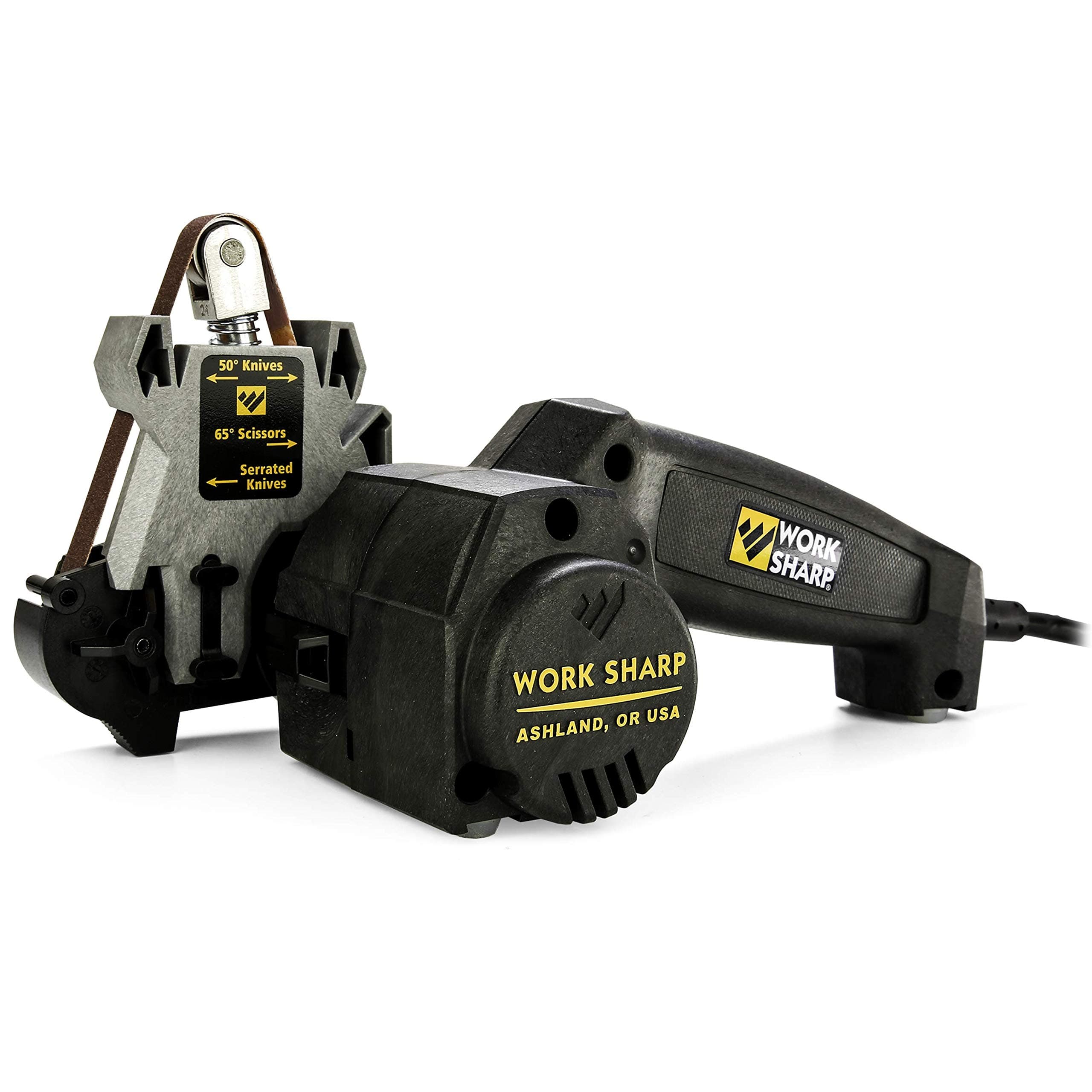 Work Sharp WSKTS-W Knife & Tool Sharpener