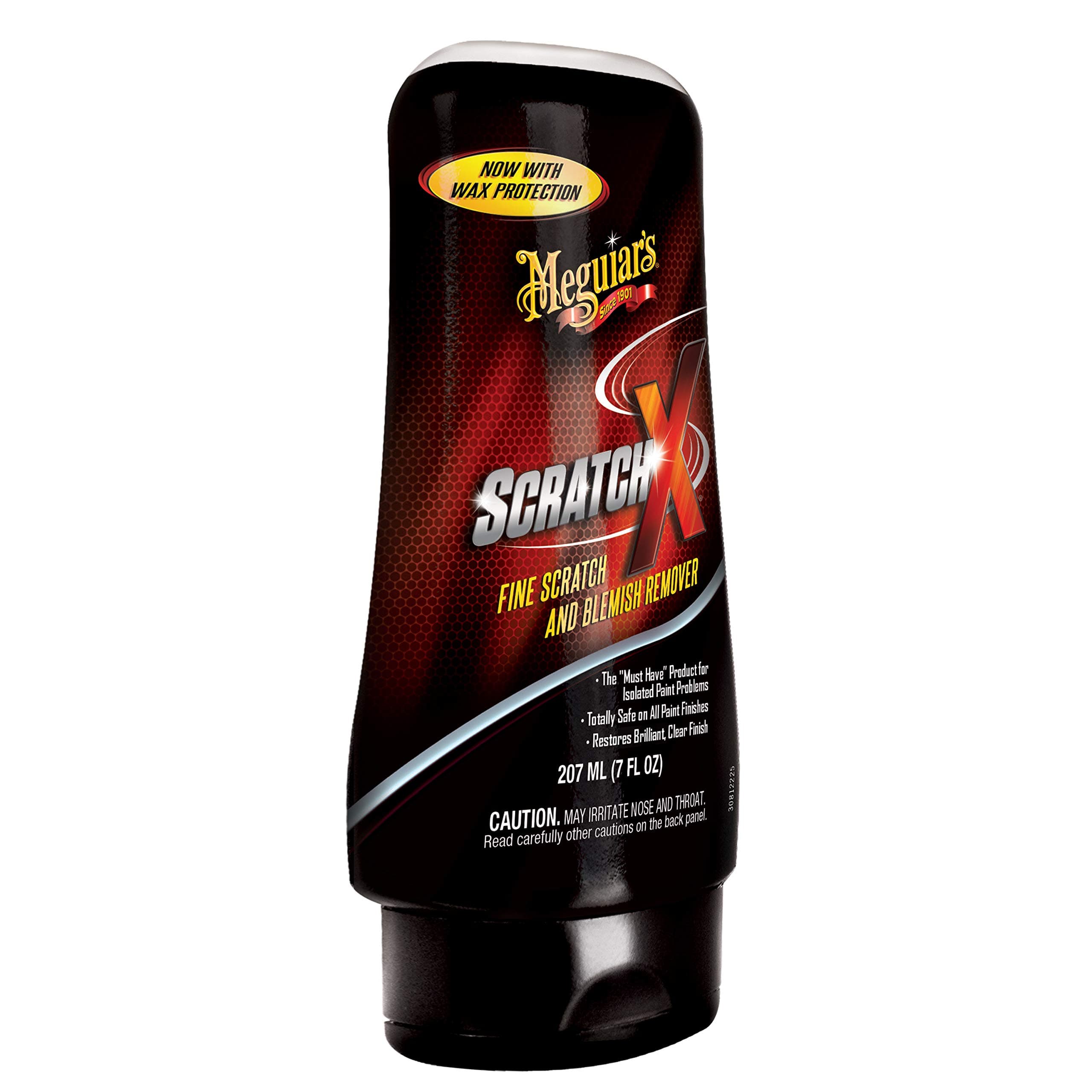 Meguiar's Aluminium Oxide 7 Oz Scratchx 2.0, Black
