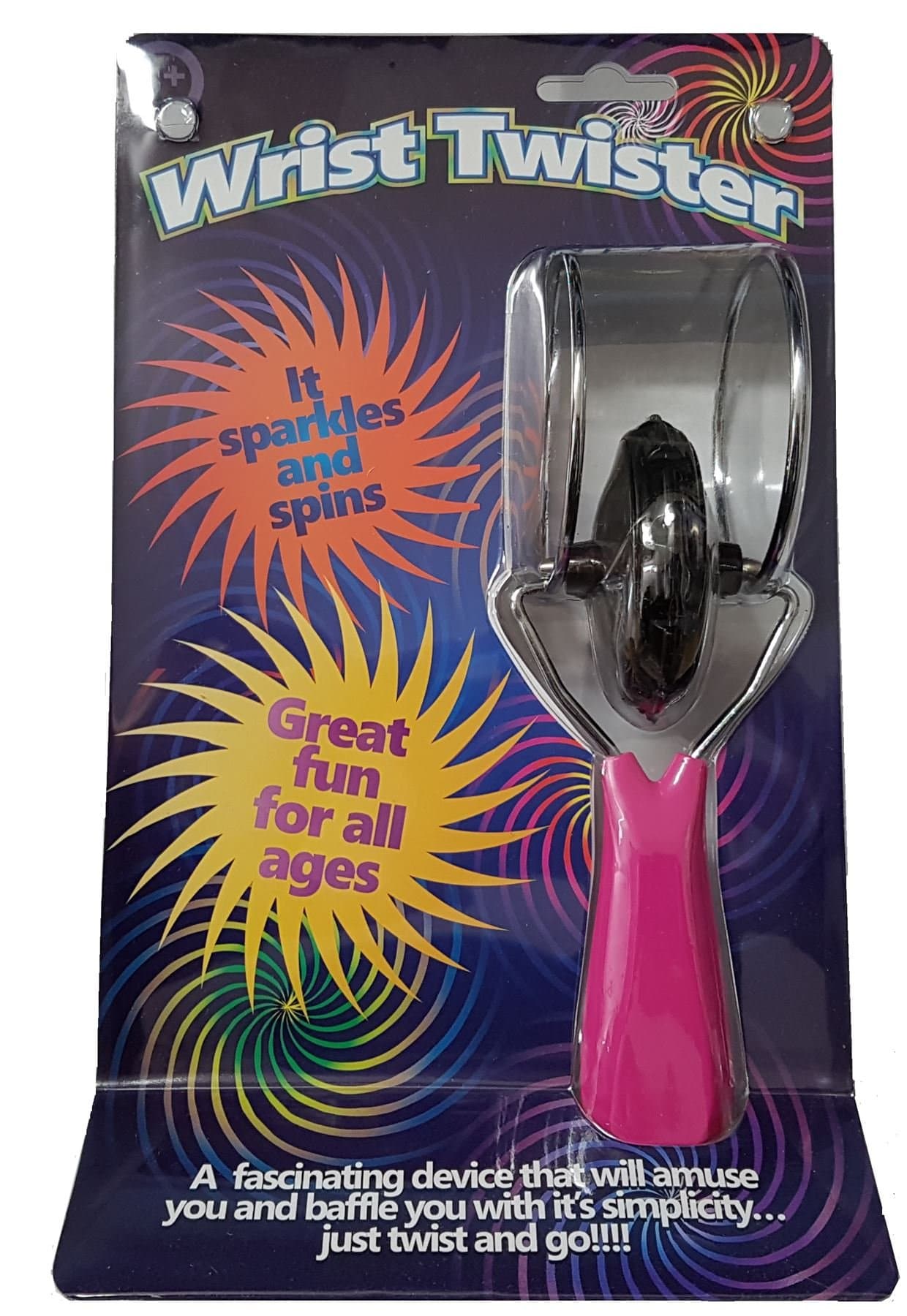 Funtime Wrist Twister (Pink)