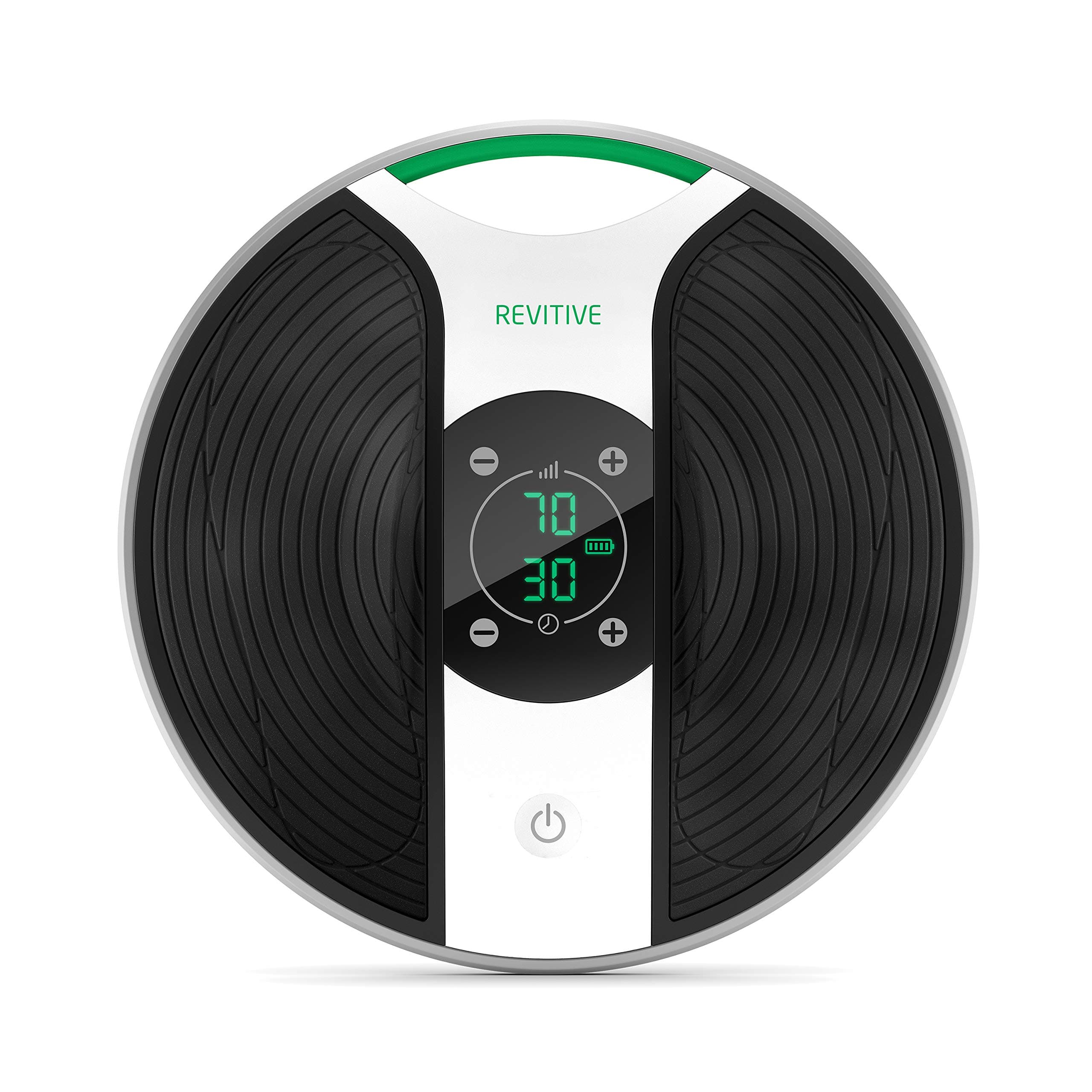 FDA-Cleared for people with arthritis or conditions causing Poor Circulation.