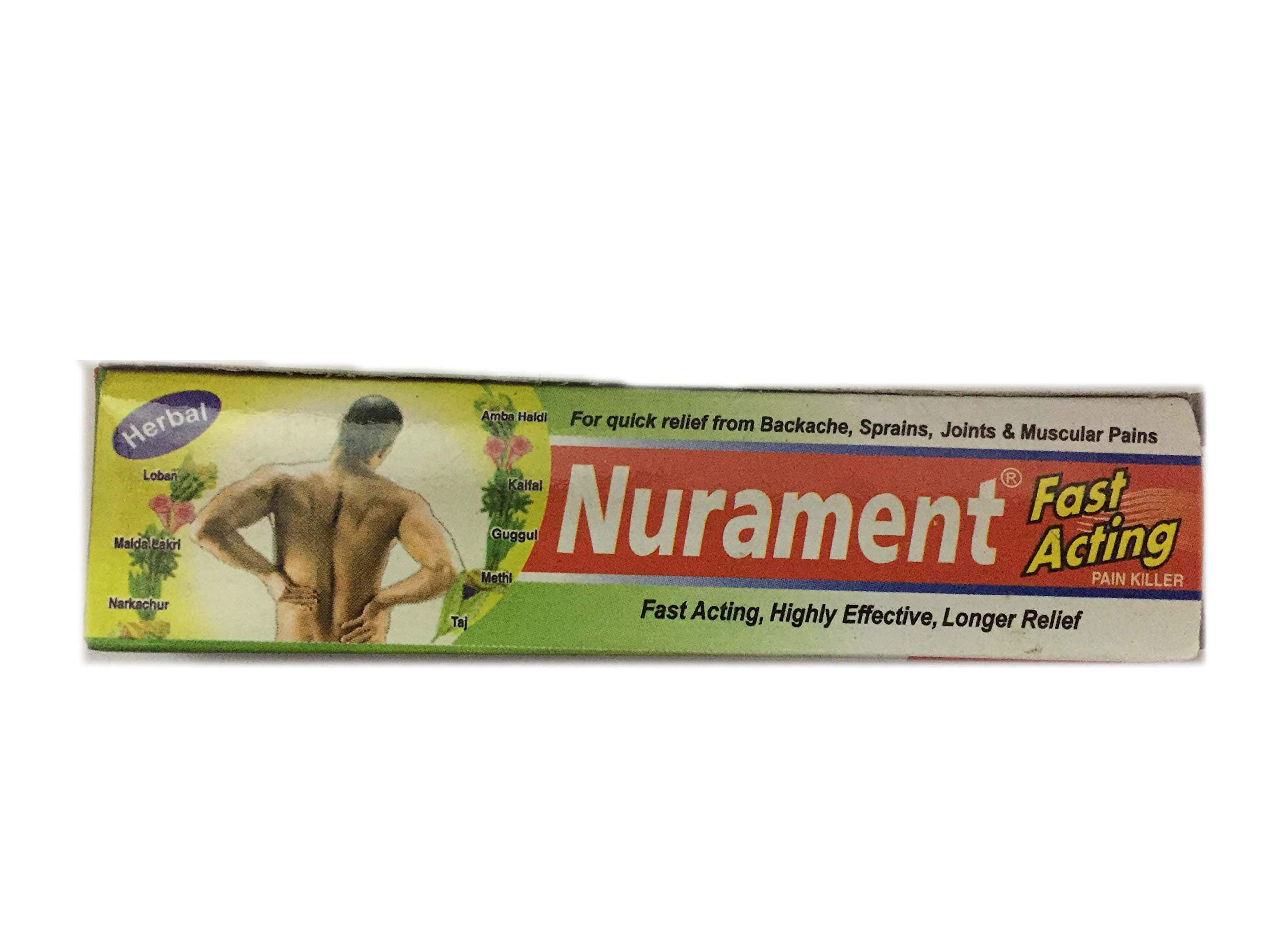 Rahat Nurament Fast Acting Pack Of 3