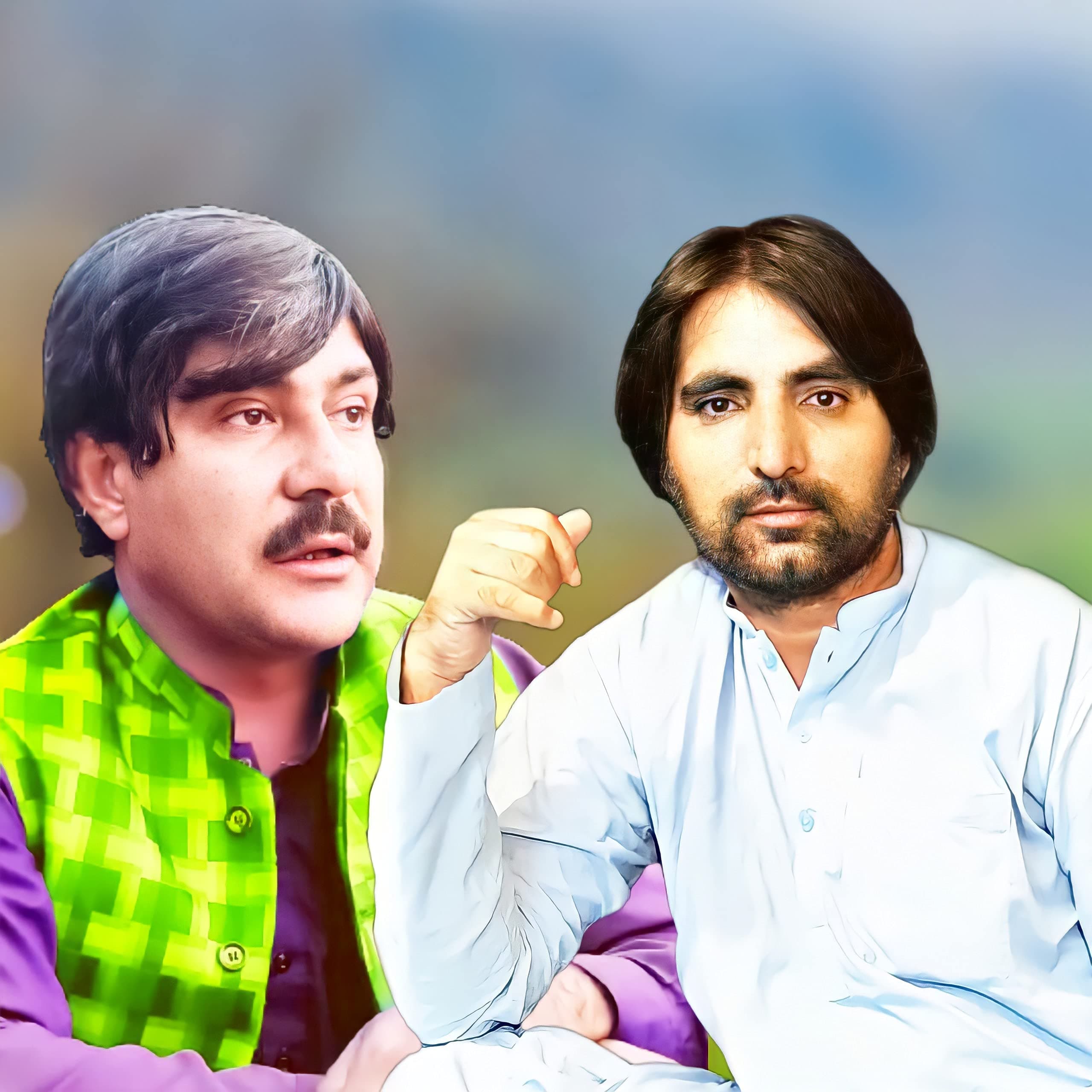 Sapeena Spozhmai Speena