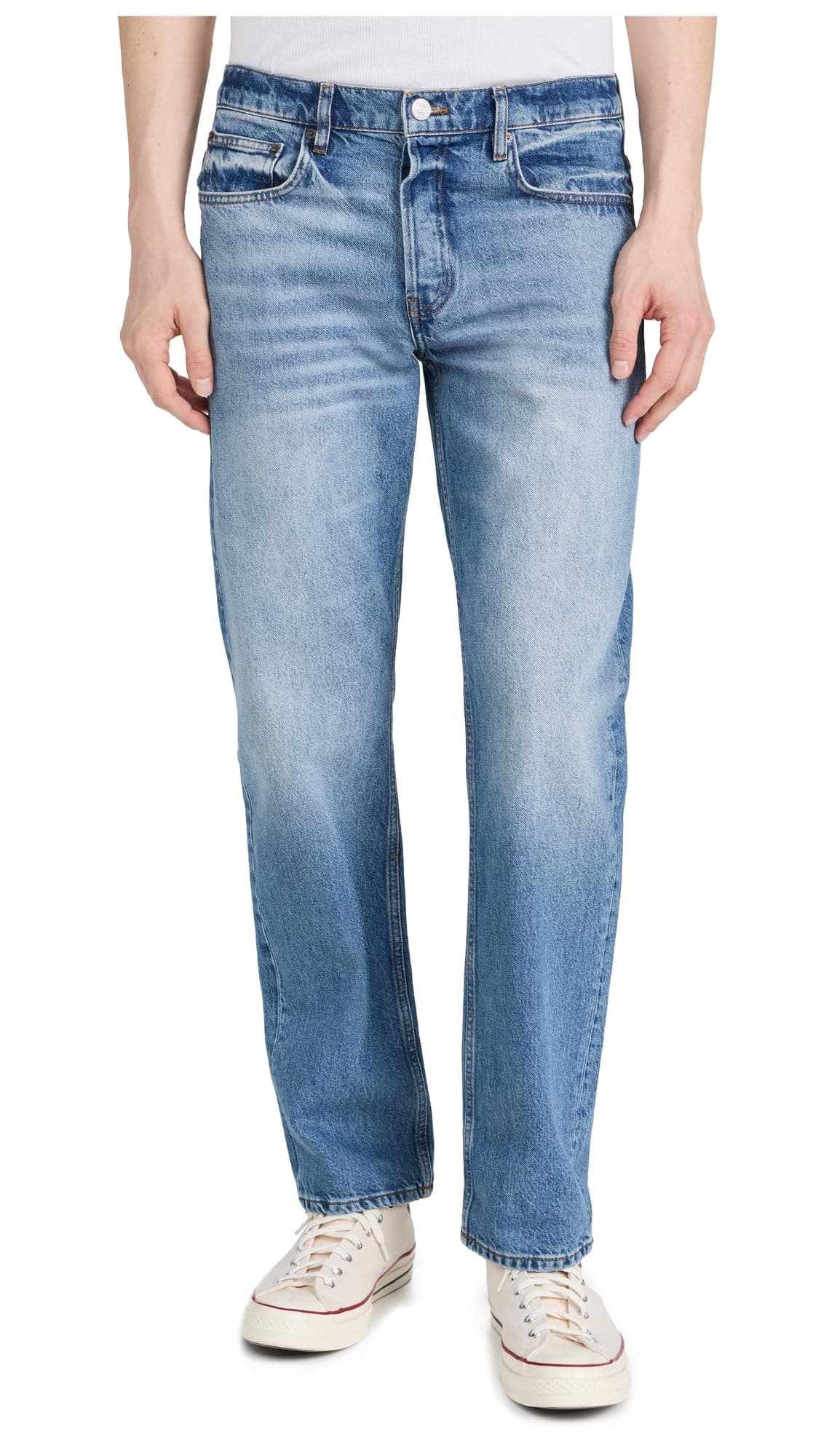 Men's The Straight Jeans