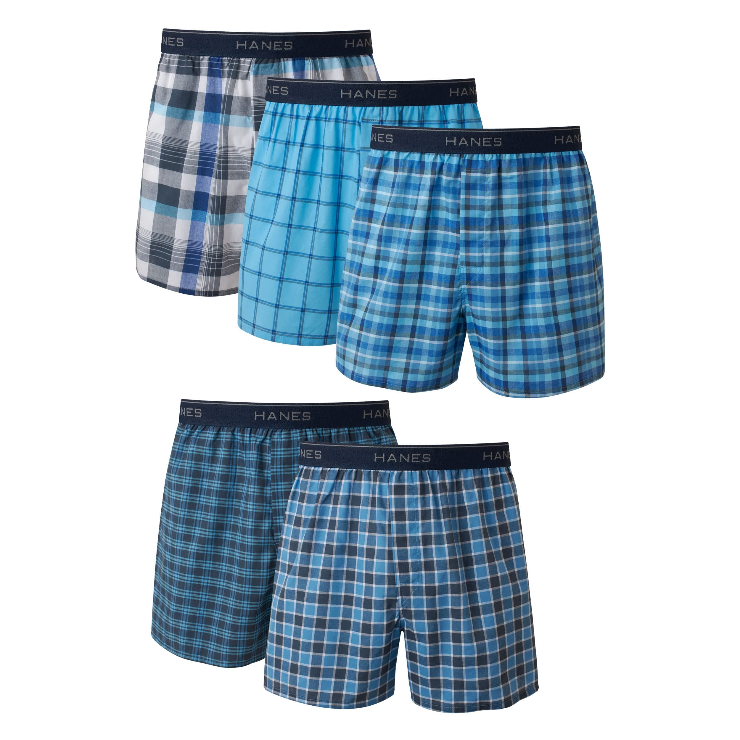 Hanes Men's UNDERWEAR