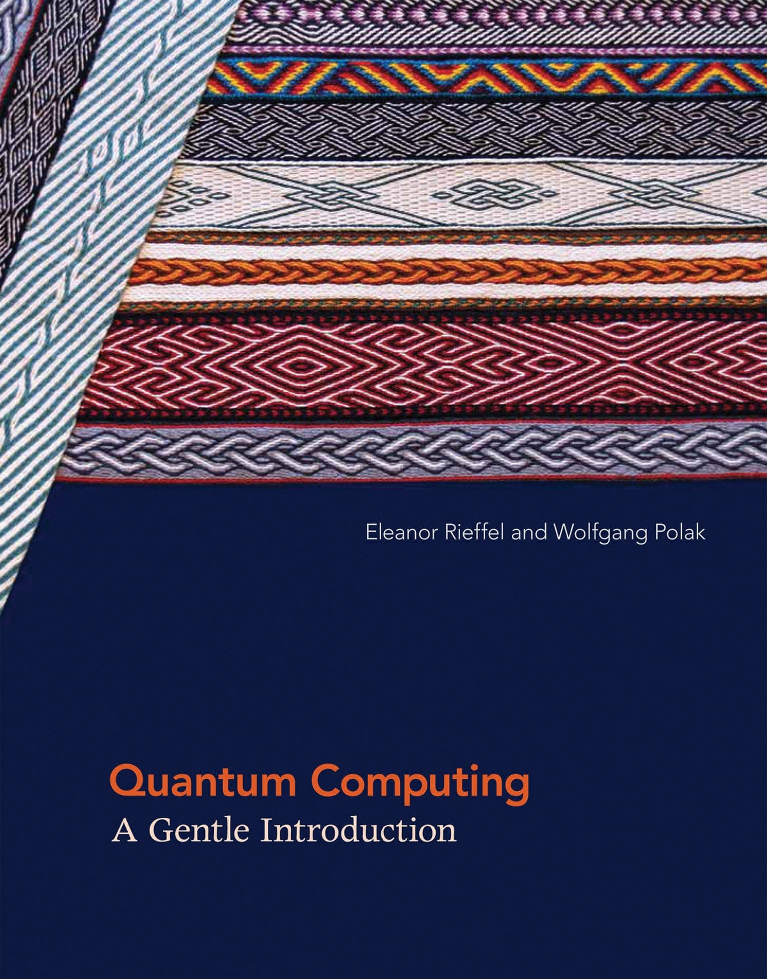 Quantum Computing: A Gentle Introduction (Scientific and Engineering Computation) Paperback – Illustrated, August 29, 2014