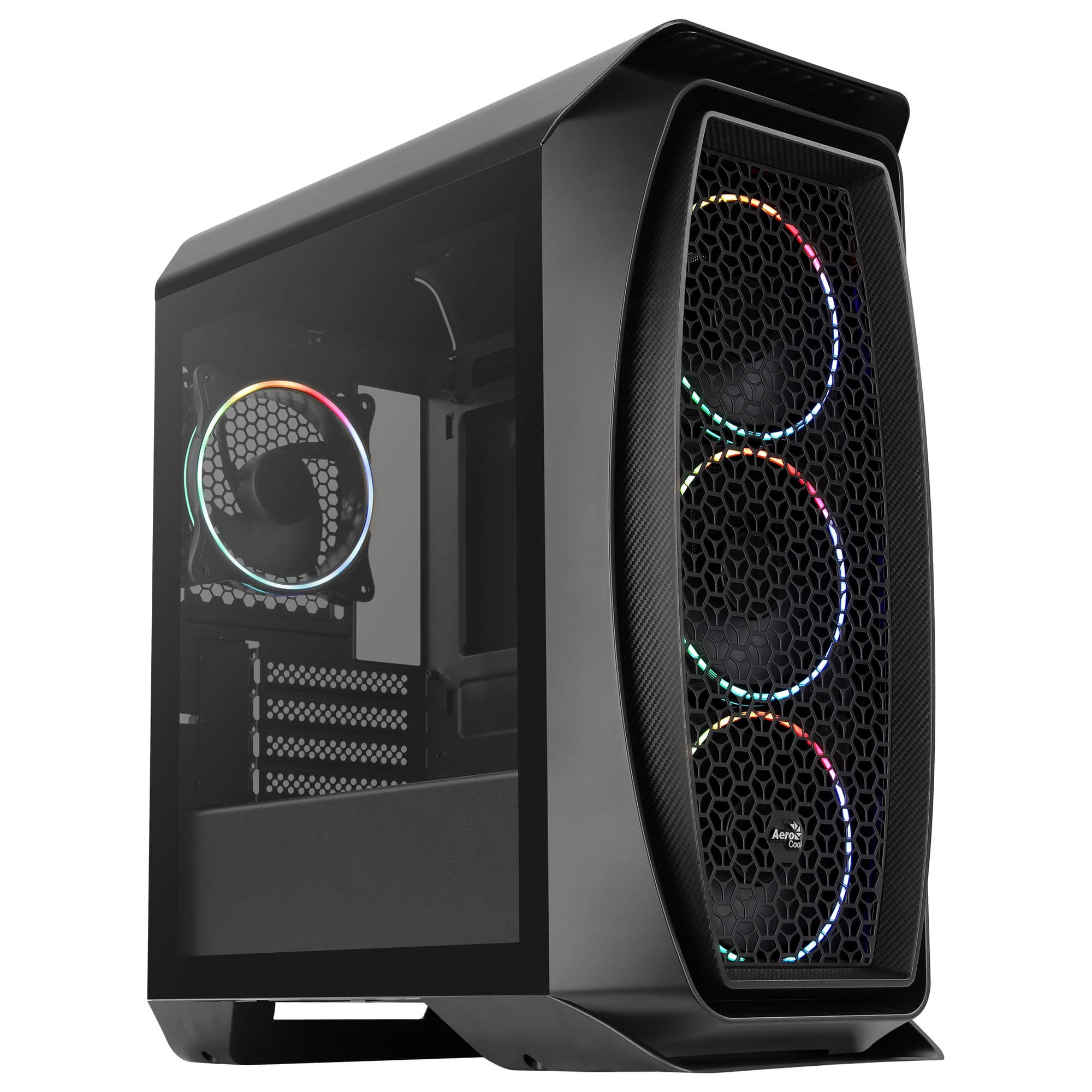 Aerocool Aero One Mini Eclipse ARGB MINI TOWER CASE