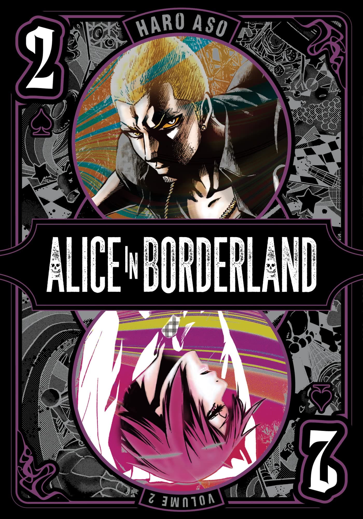 Alice in Borderland, Vol. 2, 2: Volume 2
