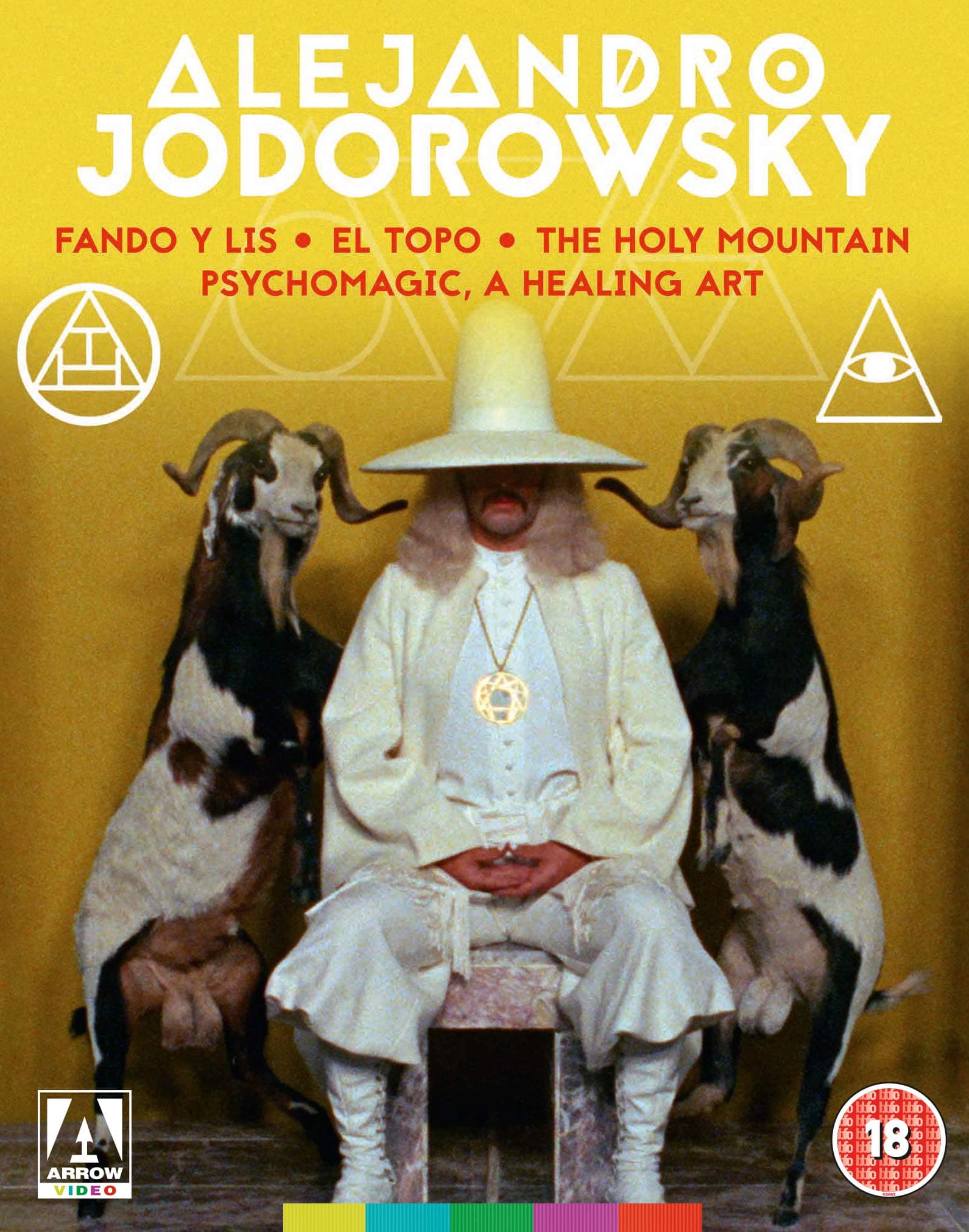 Alejandro Jodorowsky Collection