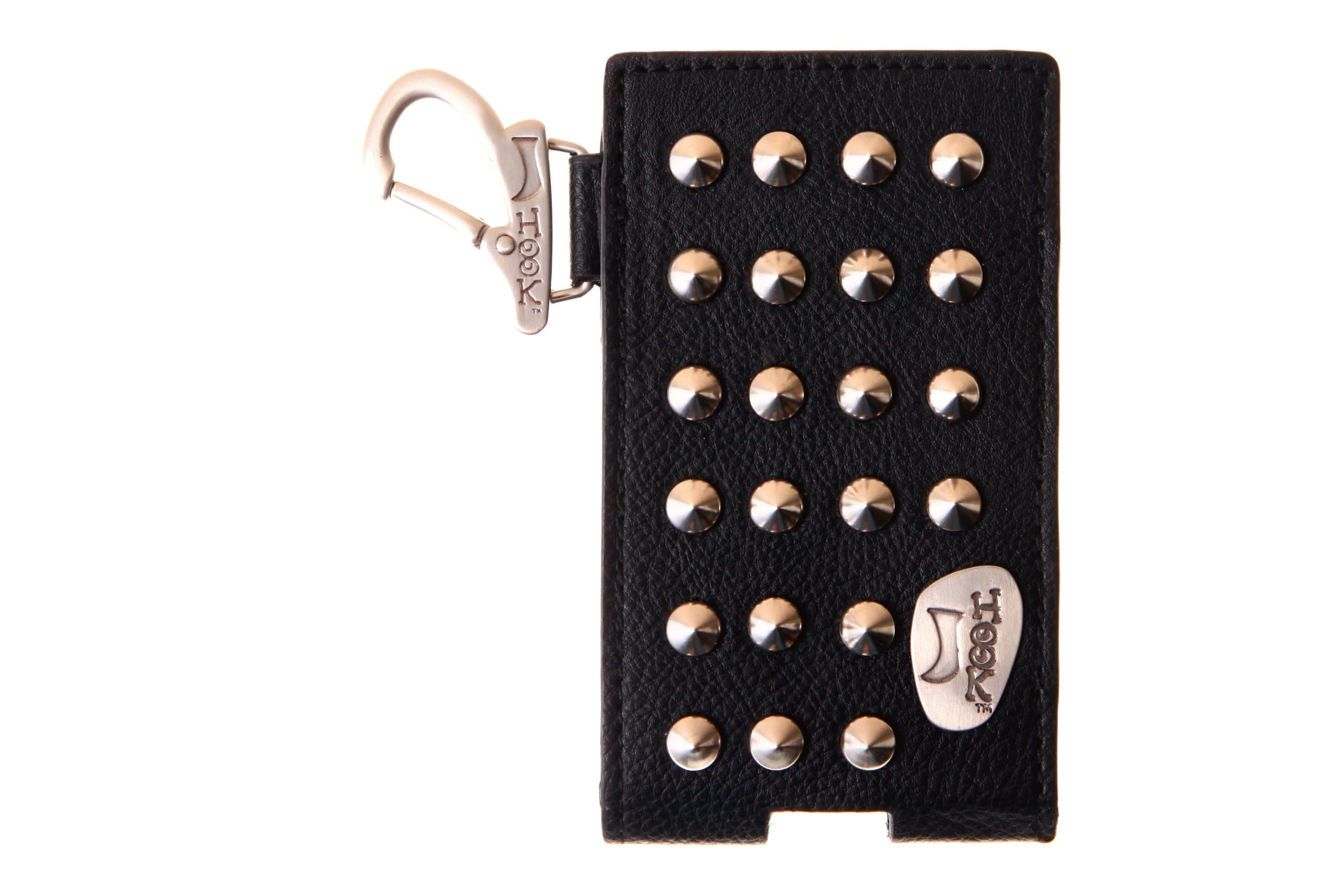 JHOOK BLACK CONE TACKS LARGE FOR IPHONE8,7,GALAXY5,LG and more